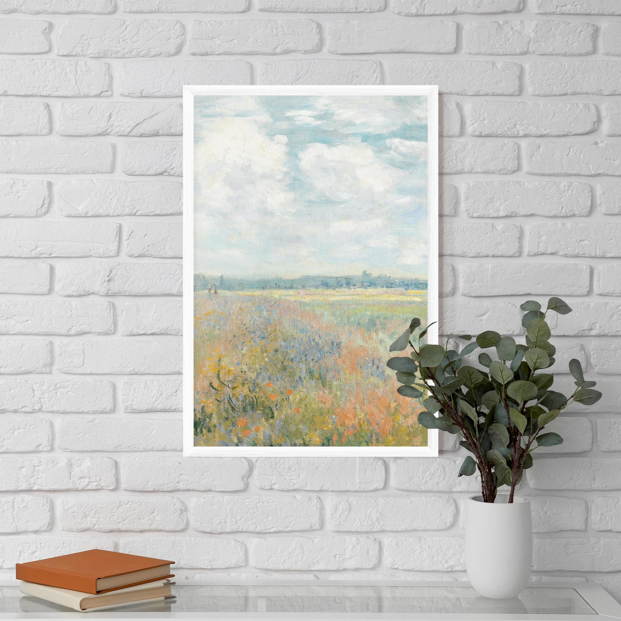 Gerahmte Poster Vintage Artwork mockup 5