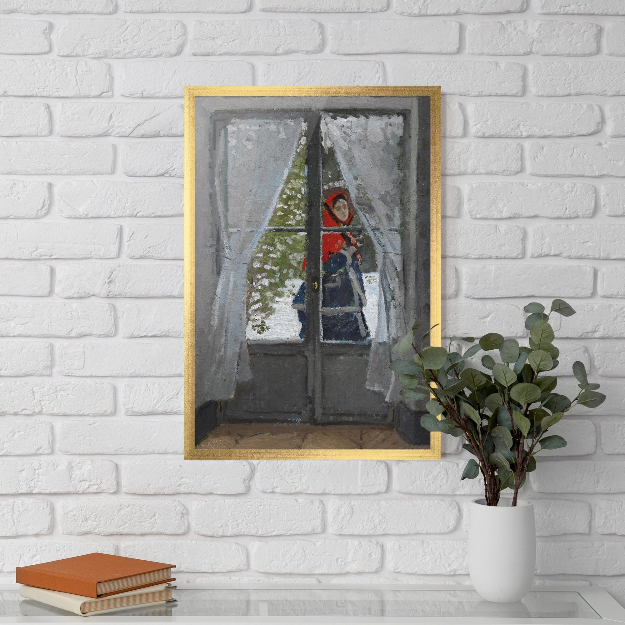 The Red Kerchief mockup 5