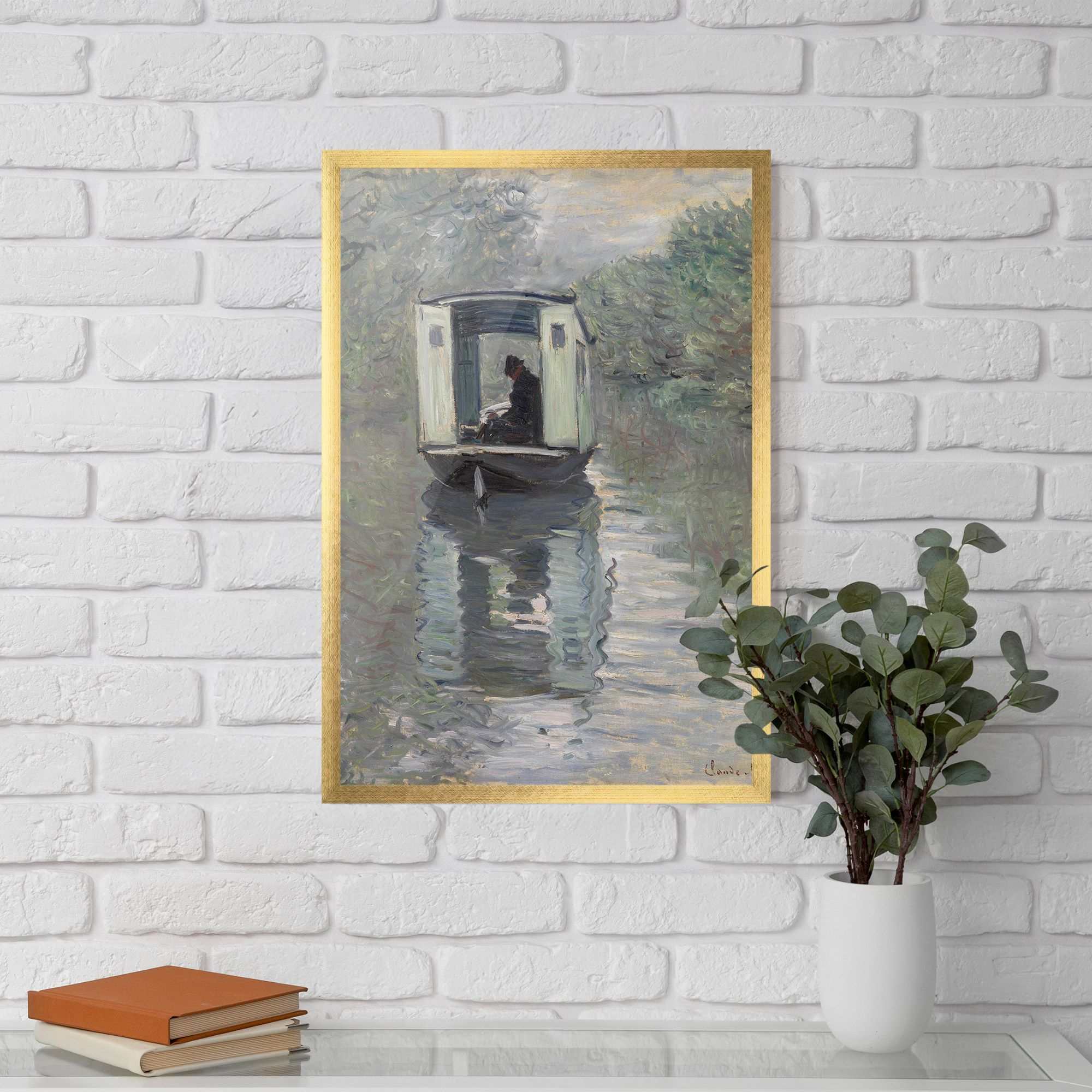 The Studio Boat mockup 5