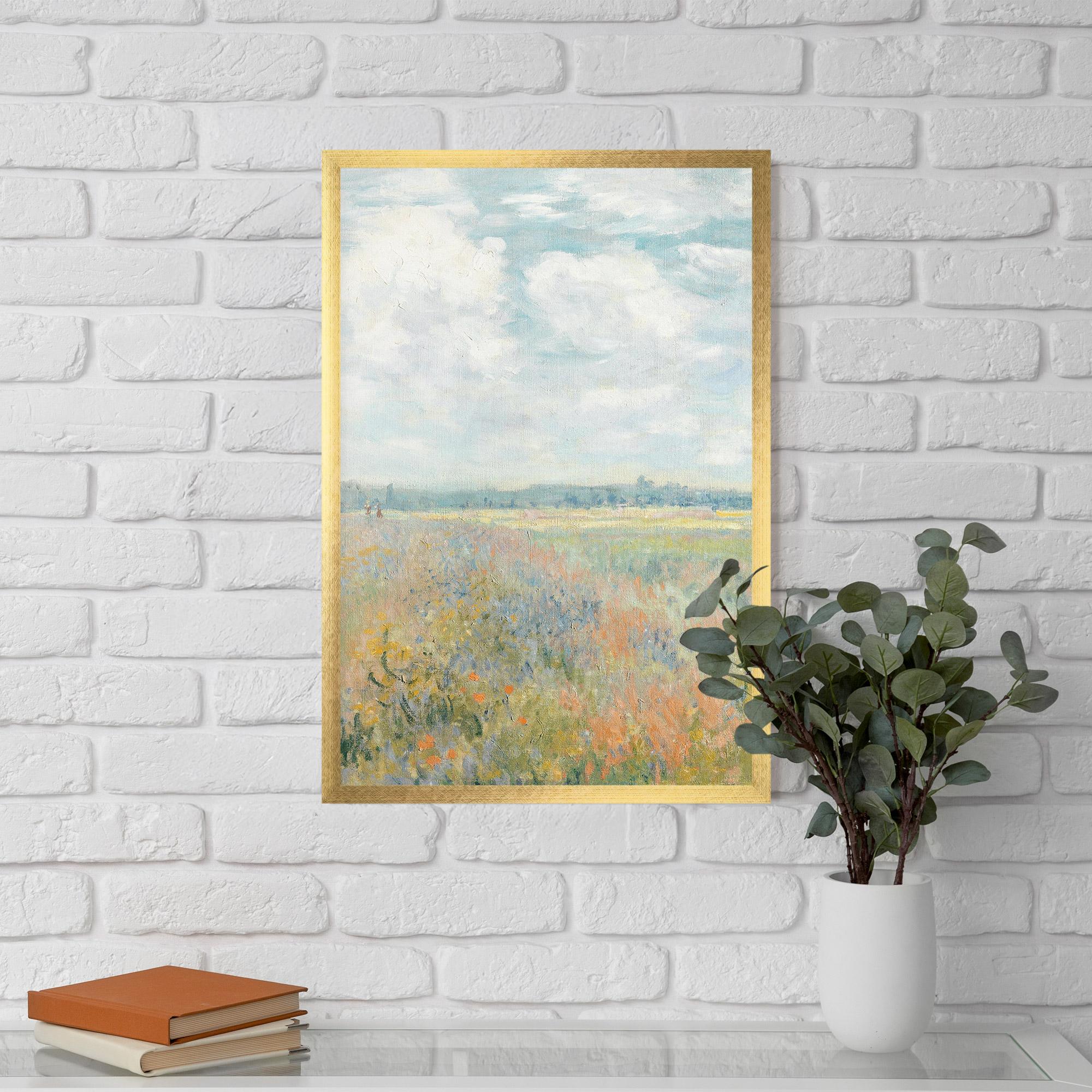 Gerahmte Poster Vintage Artwork mockup 5