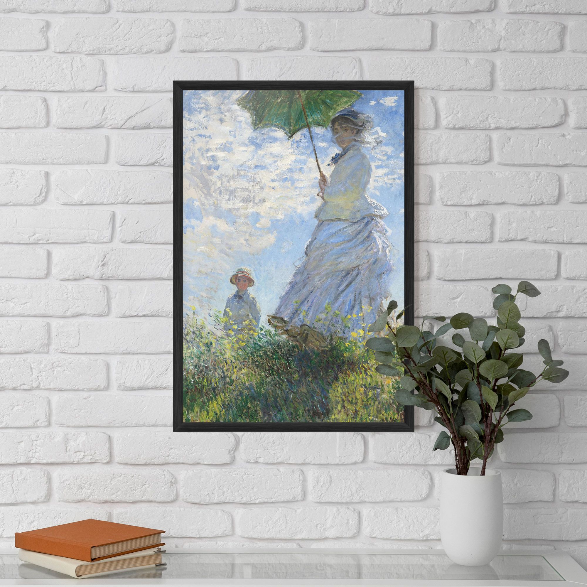 Parasol Painting mockup 5