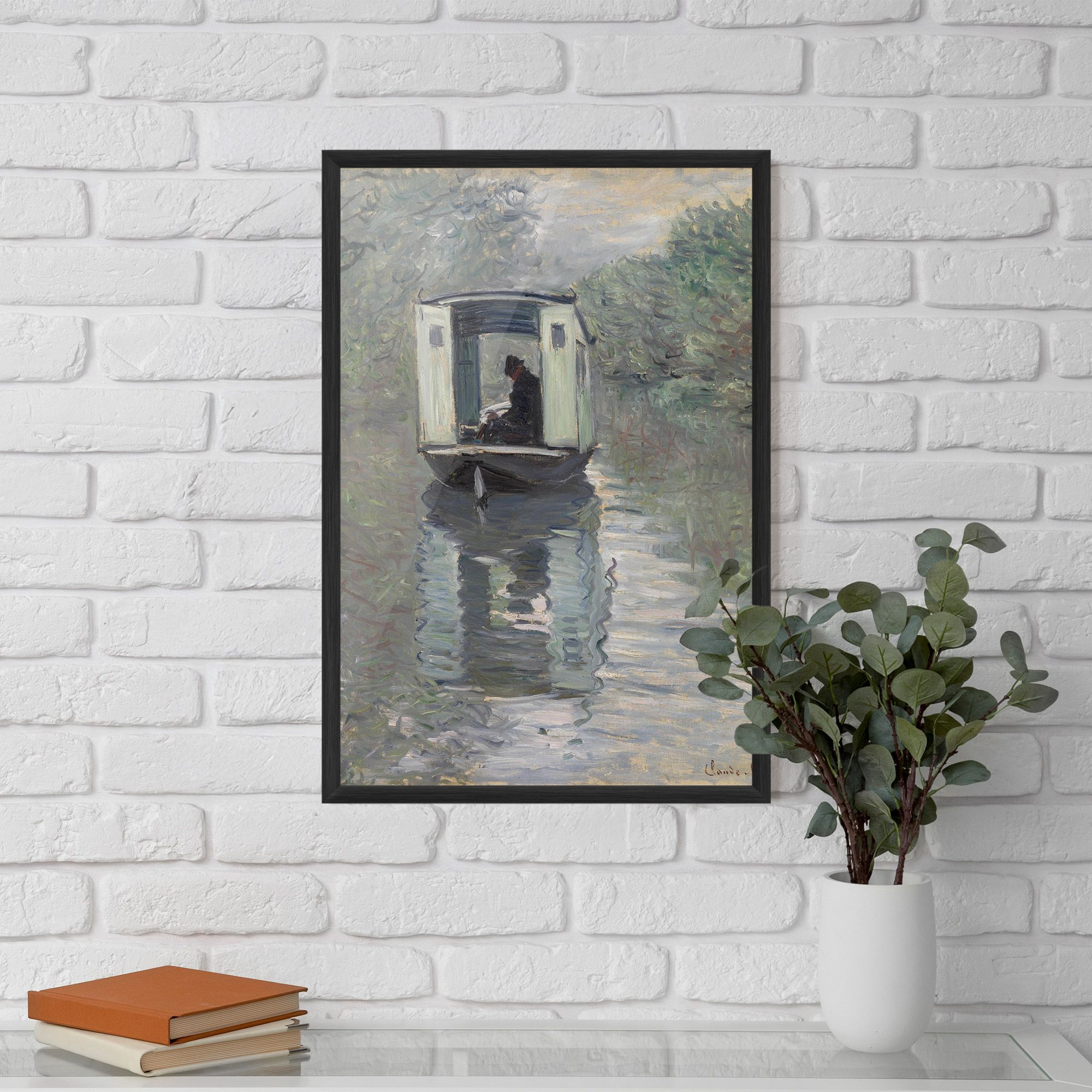 The Studio Boat mockup 5