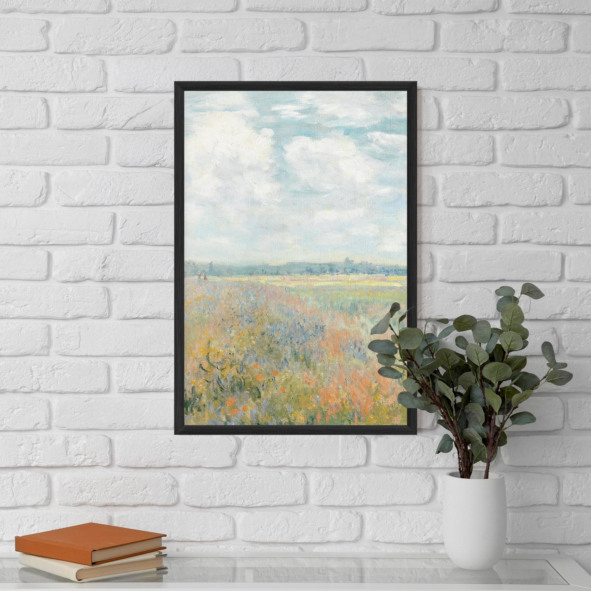 Gerahmte Poster Vintage Artwork mockup 5