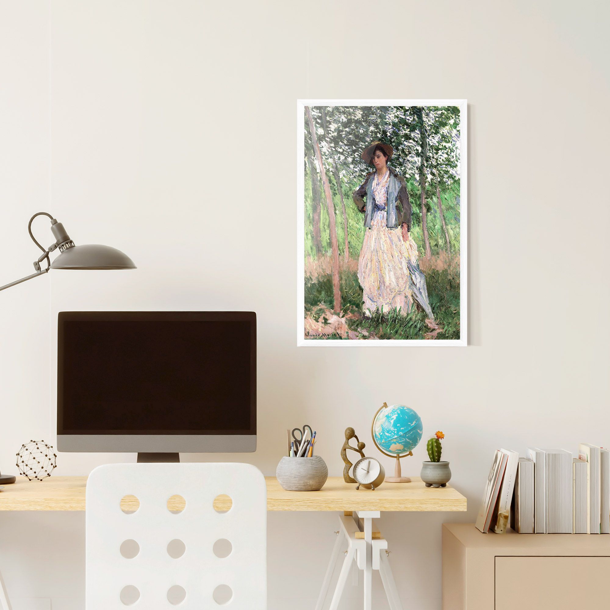 The Stroller mockup 6