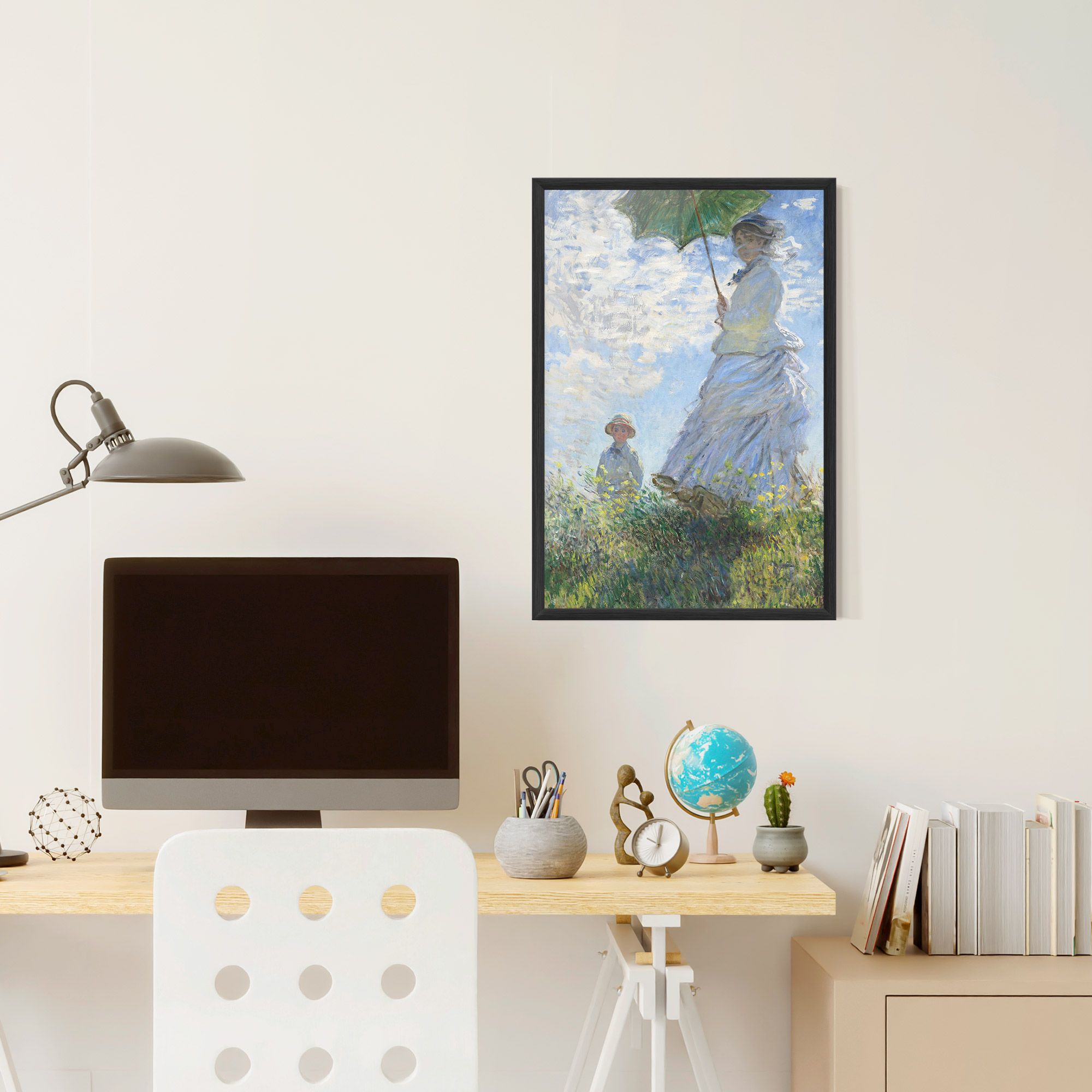 Parasol Painting mockup 6