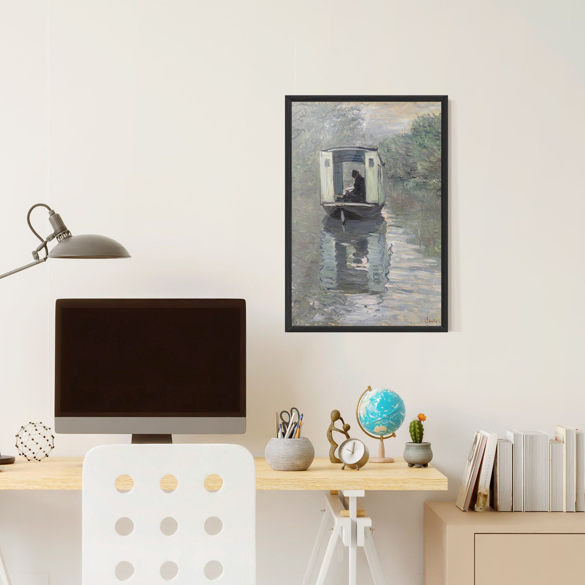 The Studio Boat mockup 6