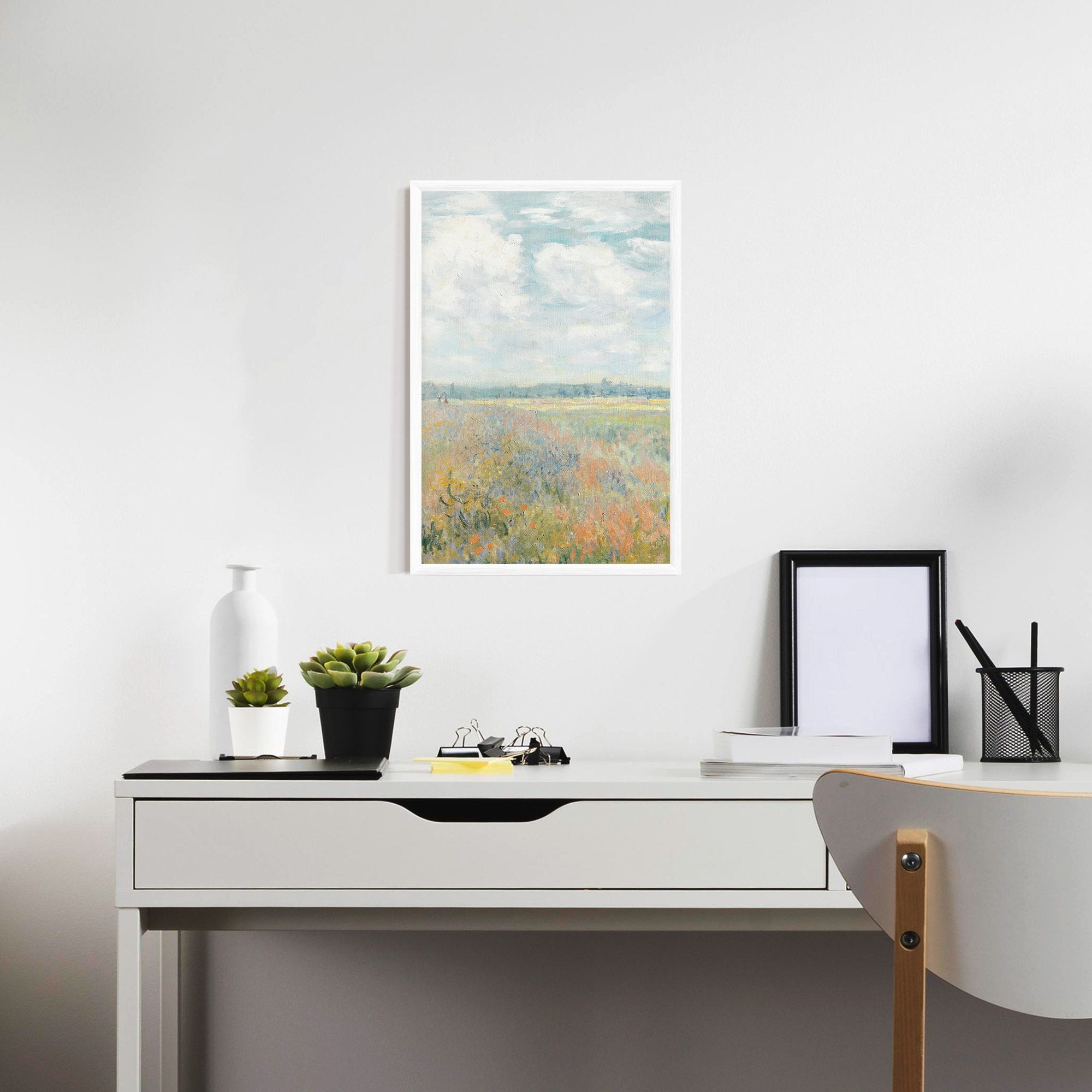 Vintage Artwork mockup 7