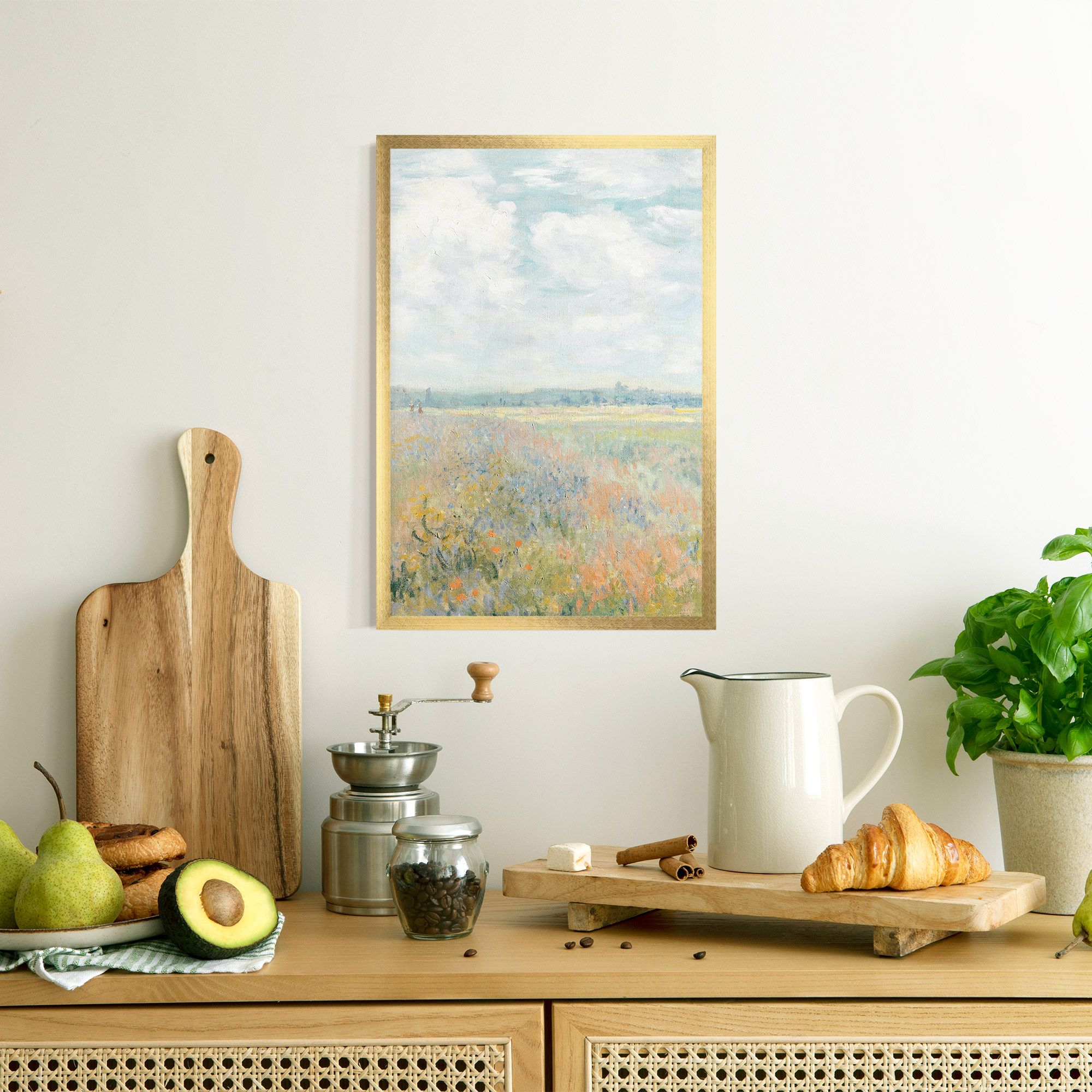 Vintage Artwork mockup 8