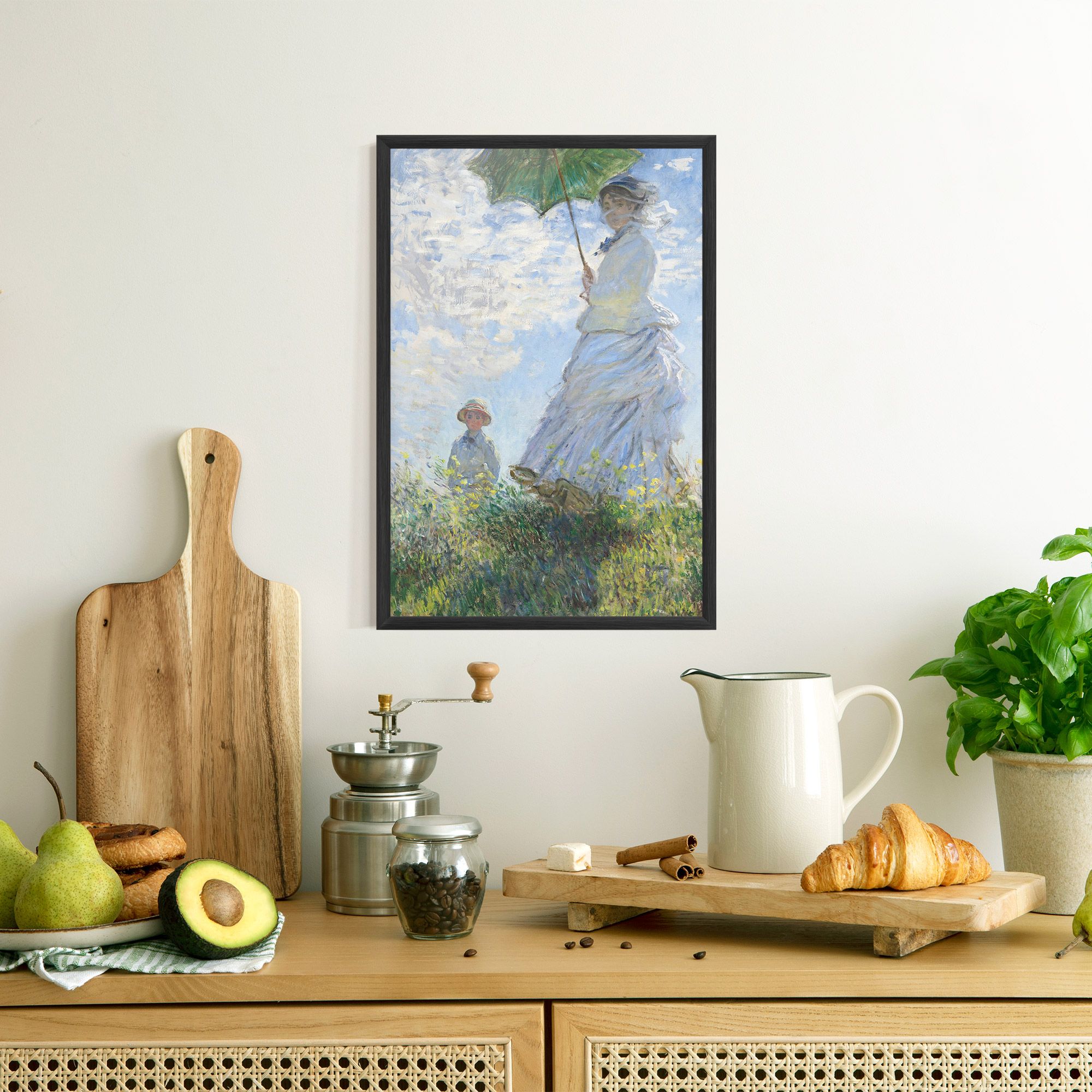 Parasol Painting mockup 8