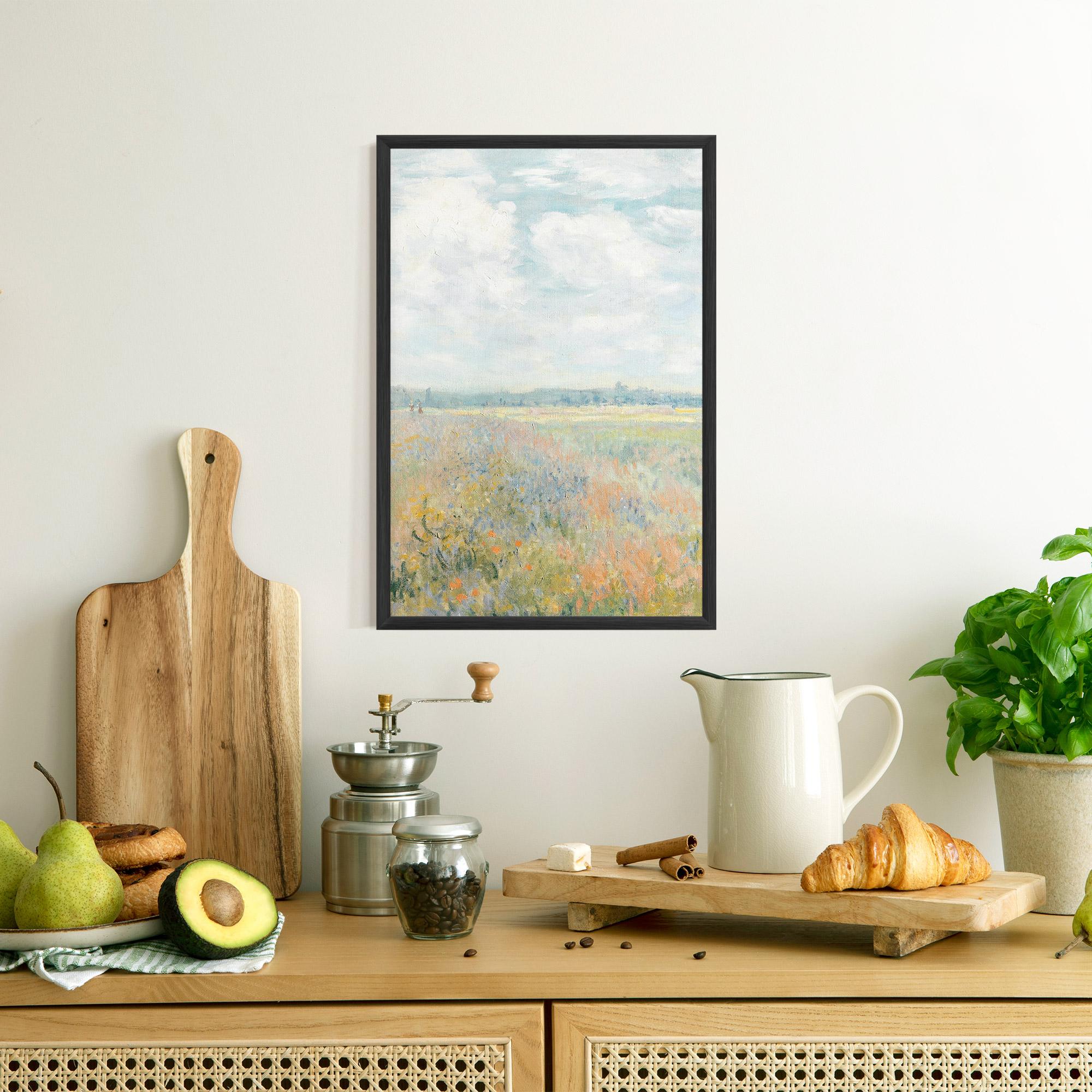 Gerahmte Poster Vintage Artwork mockup 8