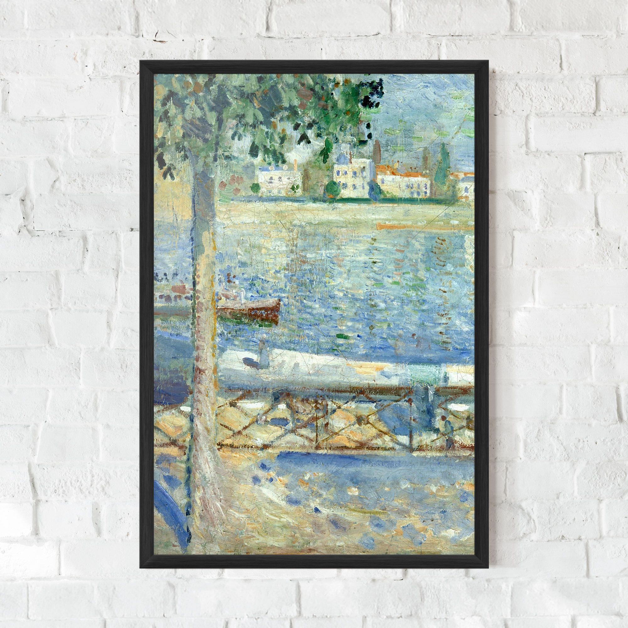 Seine At Saint mockup 0