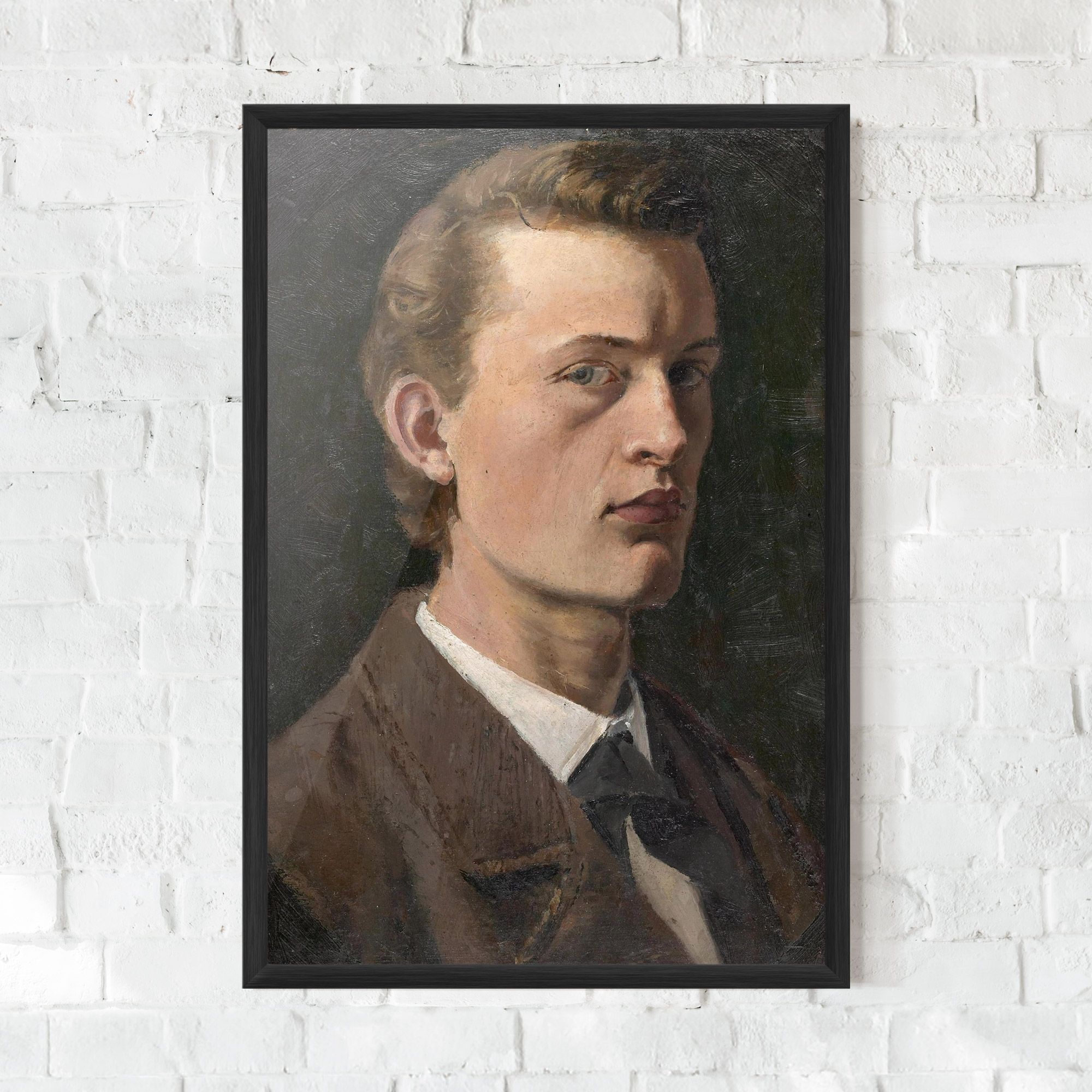 Self Portrait mockup 0