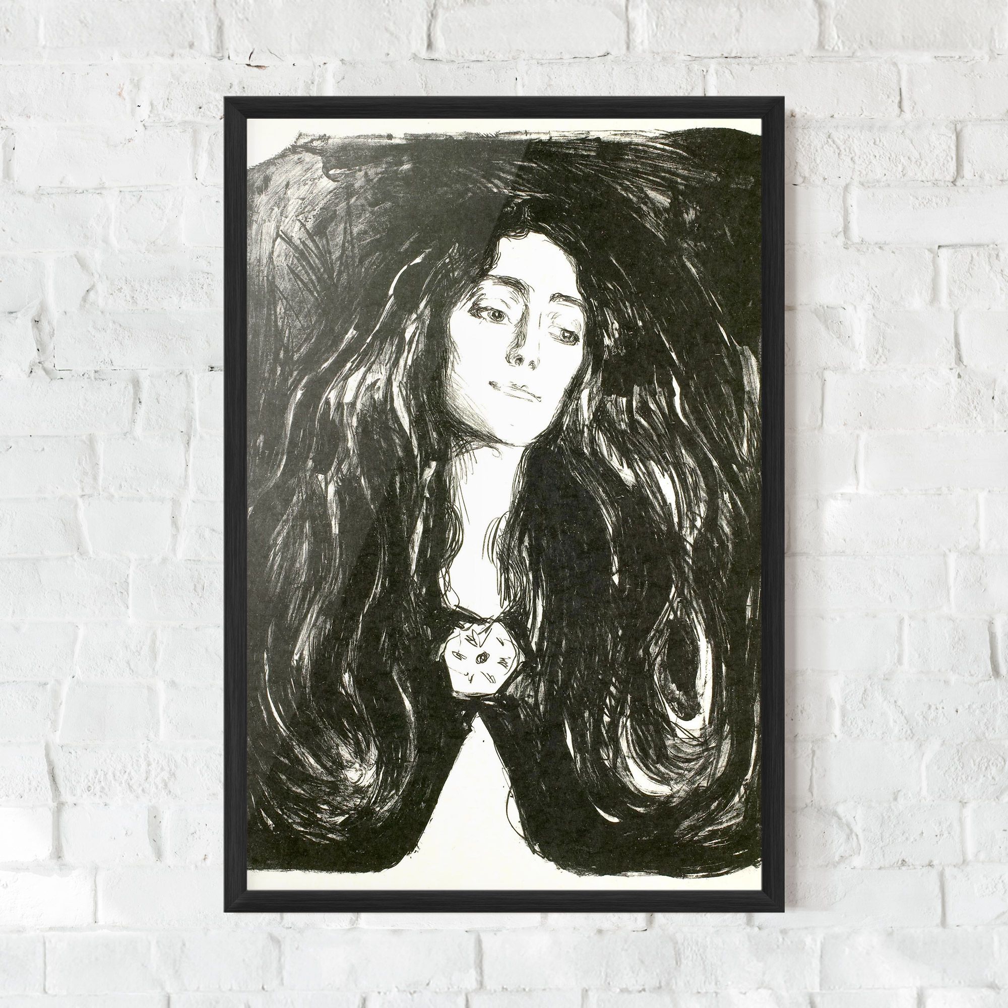 The Brooch Eva Mudocci mockup 0