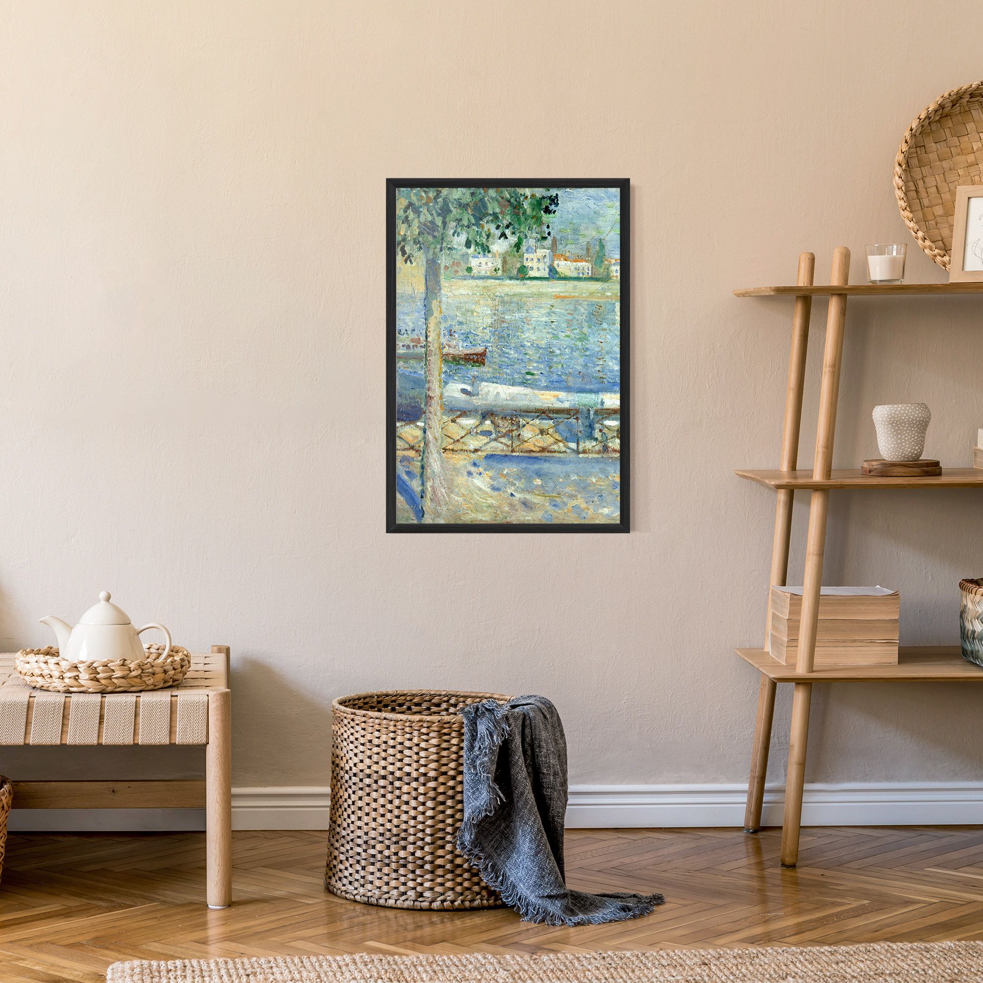 Seine At Saint mockup 9