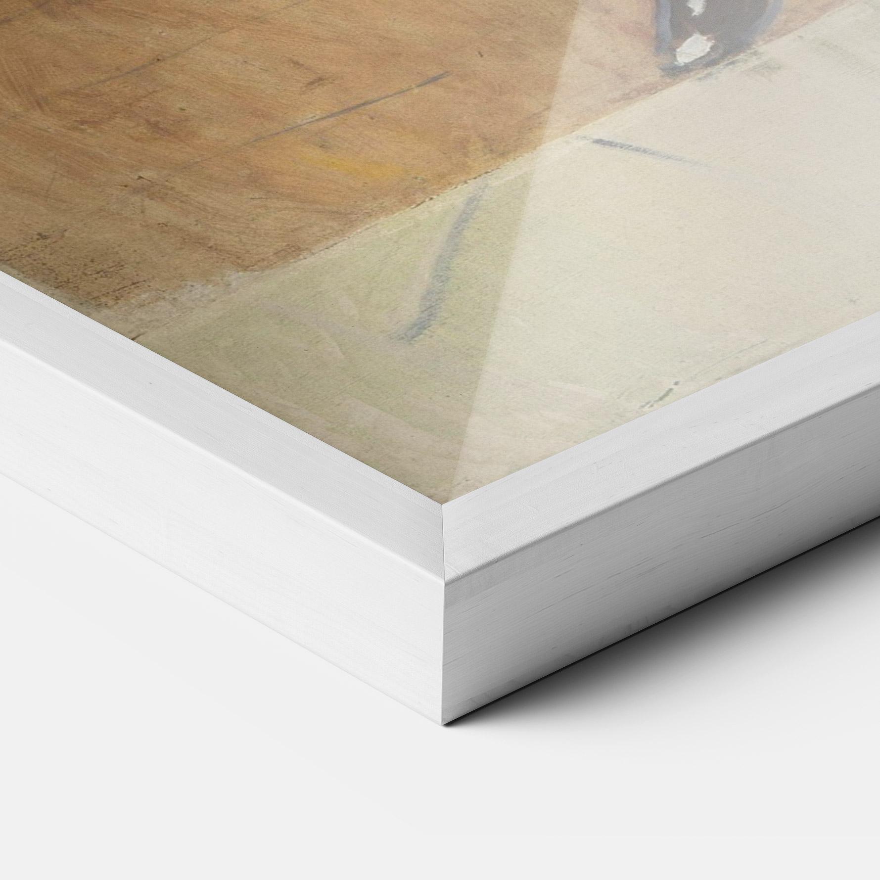 Gerahmte Poster Consul Christen Sandberg mockup 3