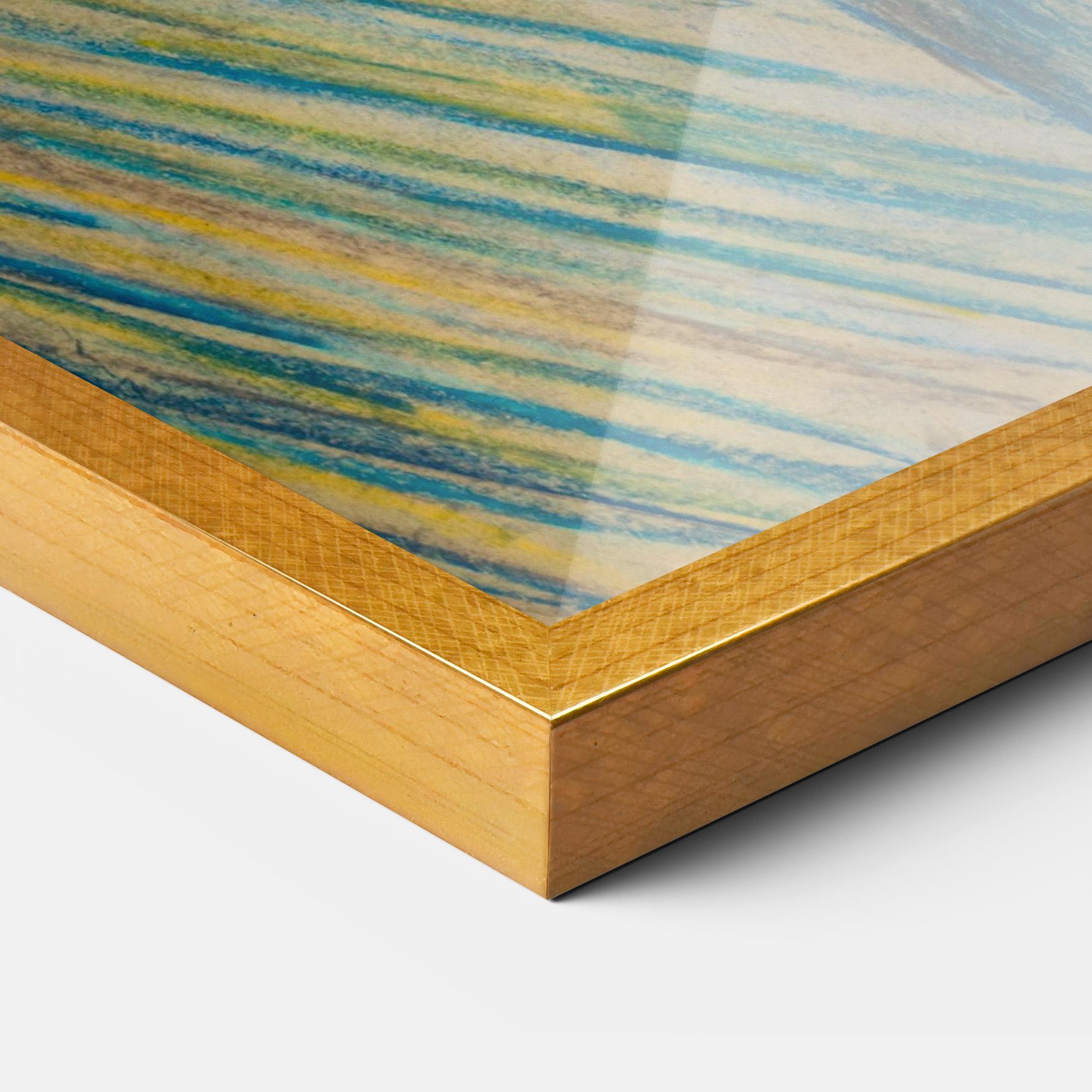 Gerahmte Poster Skrik_1893 mockup 3