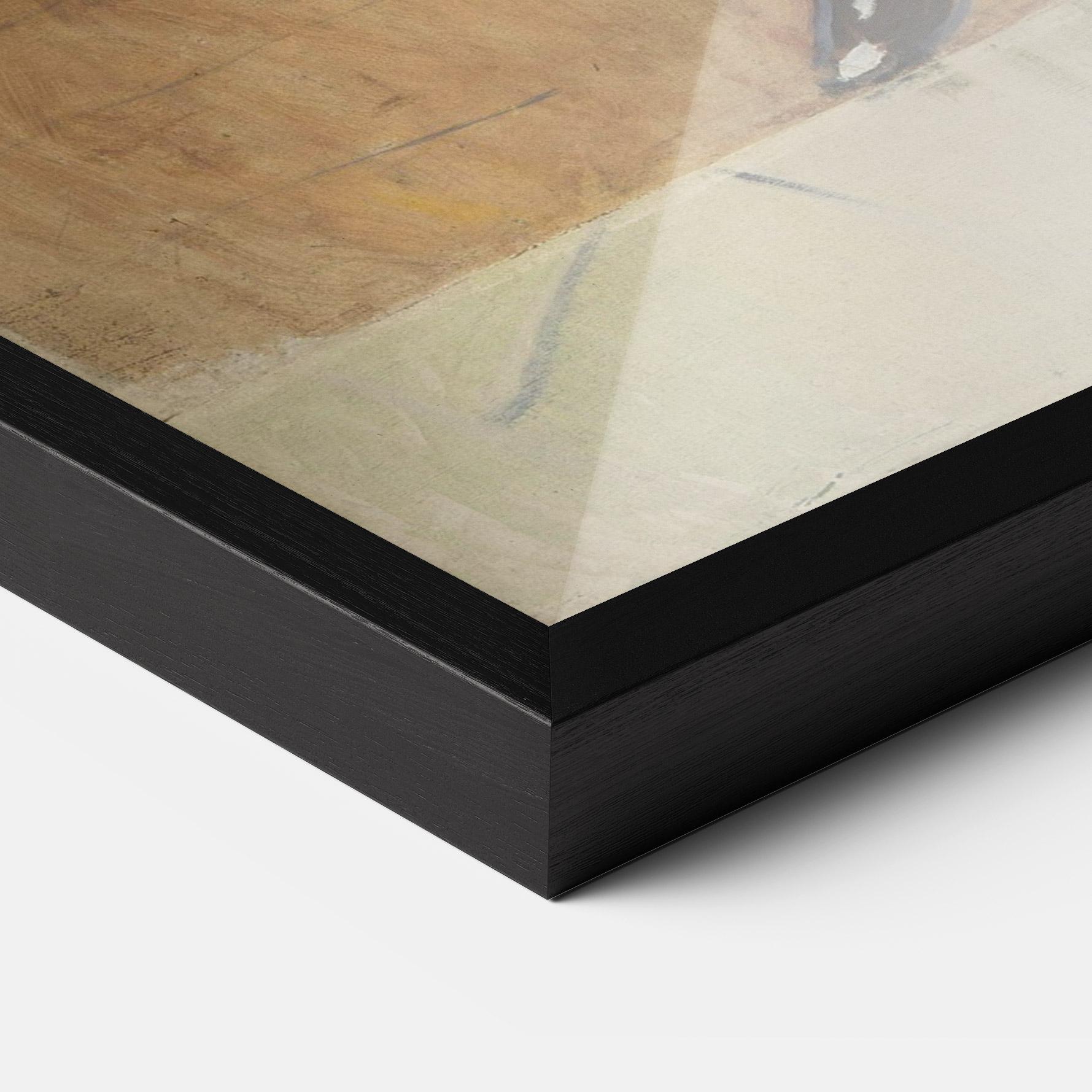 Gerahmte Poster Consul Christen Sandberg mockup 3