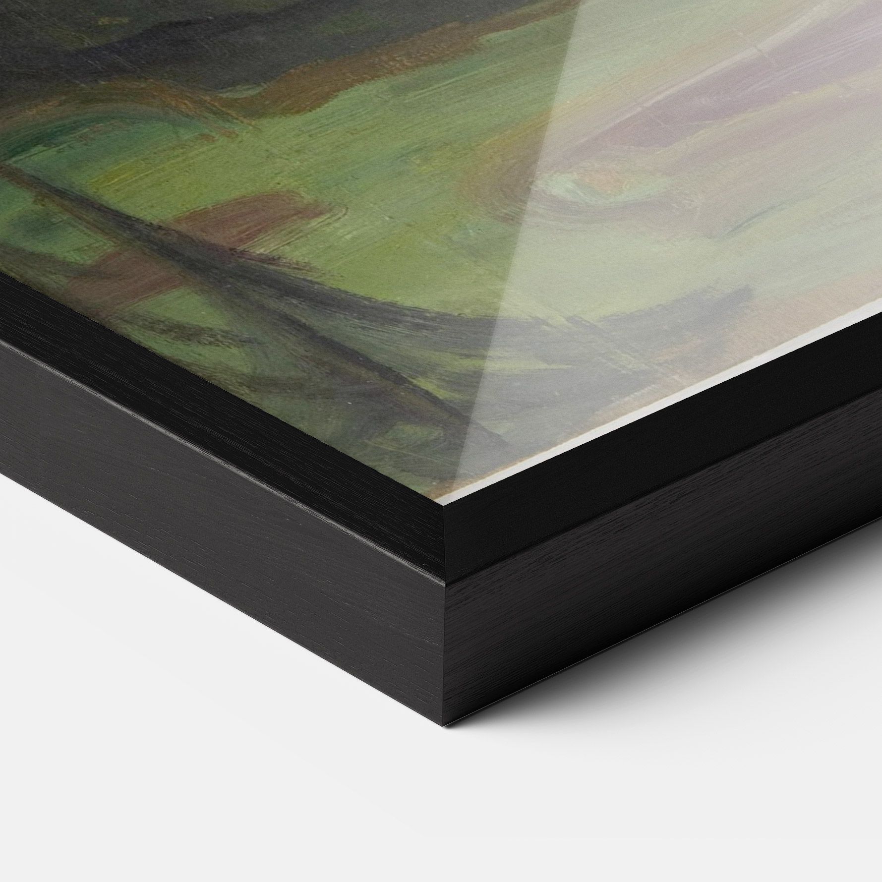 Dark Spruce Forest mockup 3