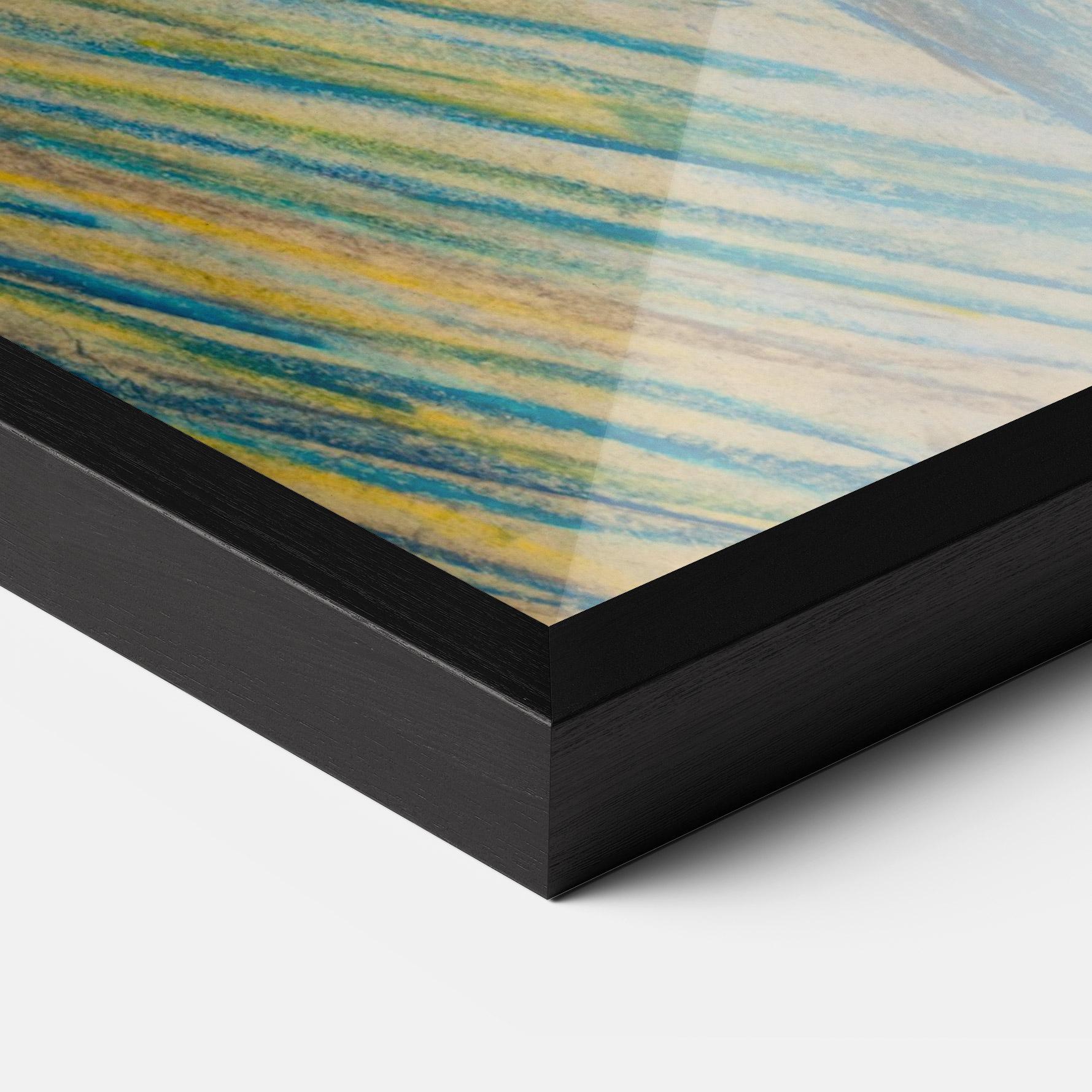 Gerahmte Poster Skrik_1893 mockup 3