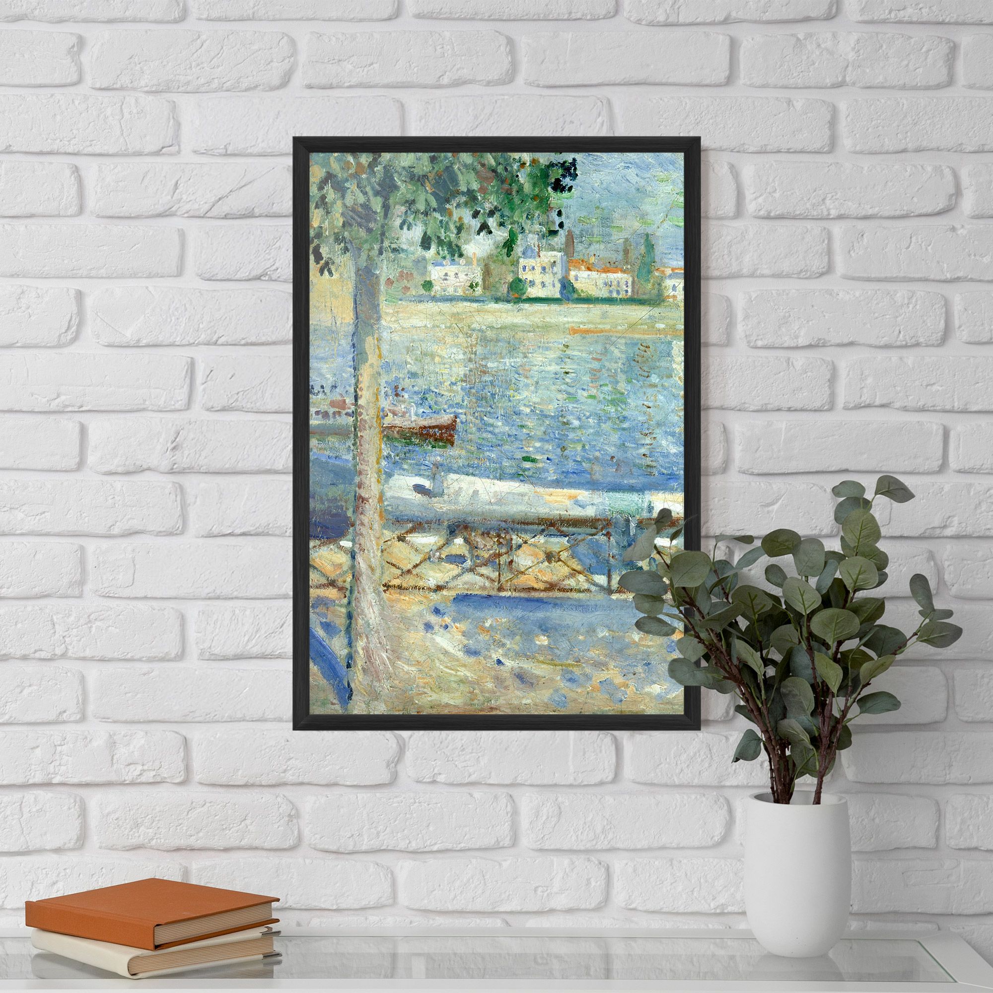 Seine At Saint mockup 5