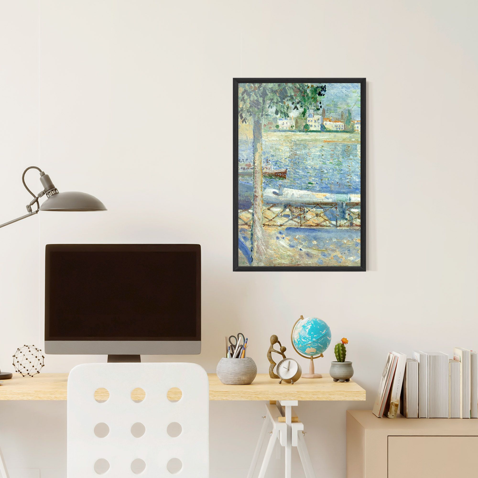 Seine At Saint mockup 6