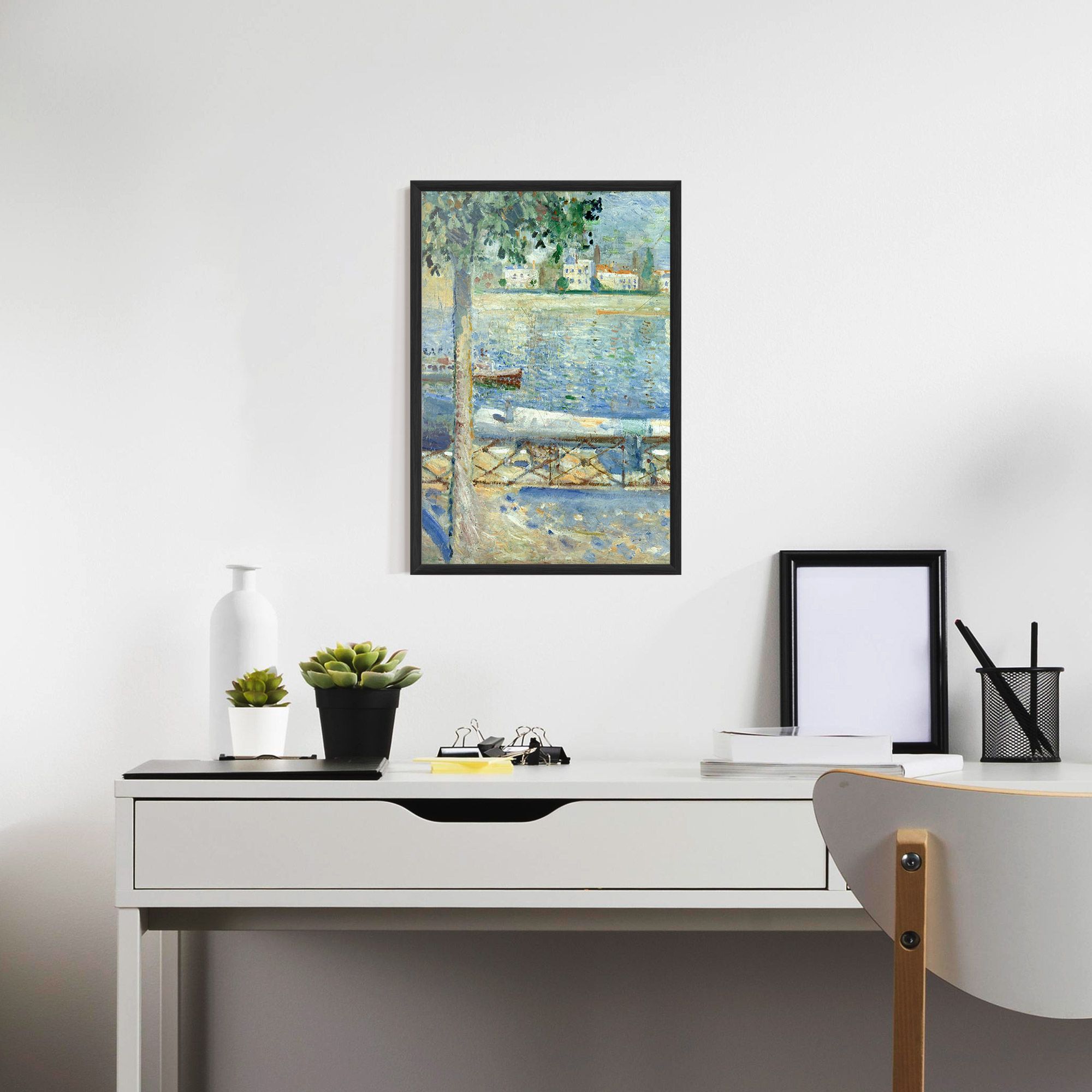 Seine At Saint mockup 7