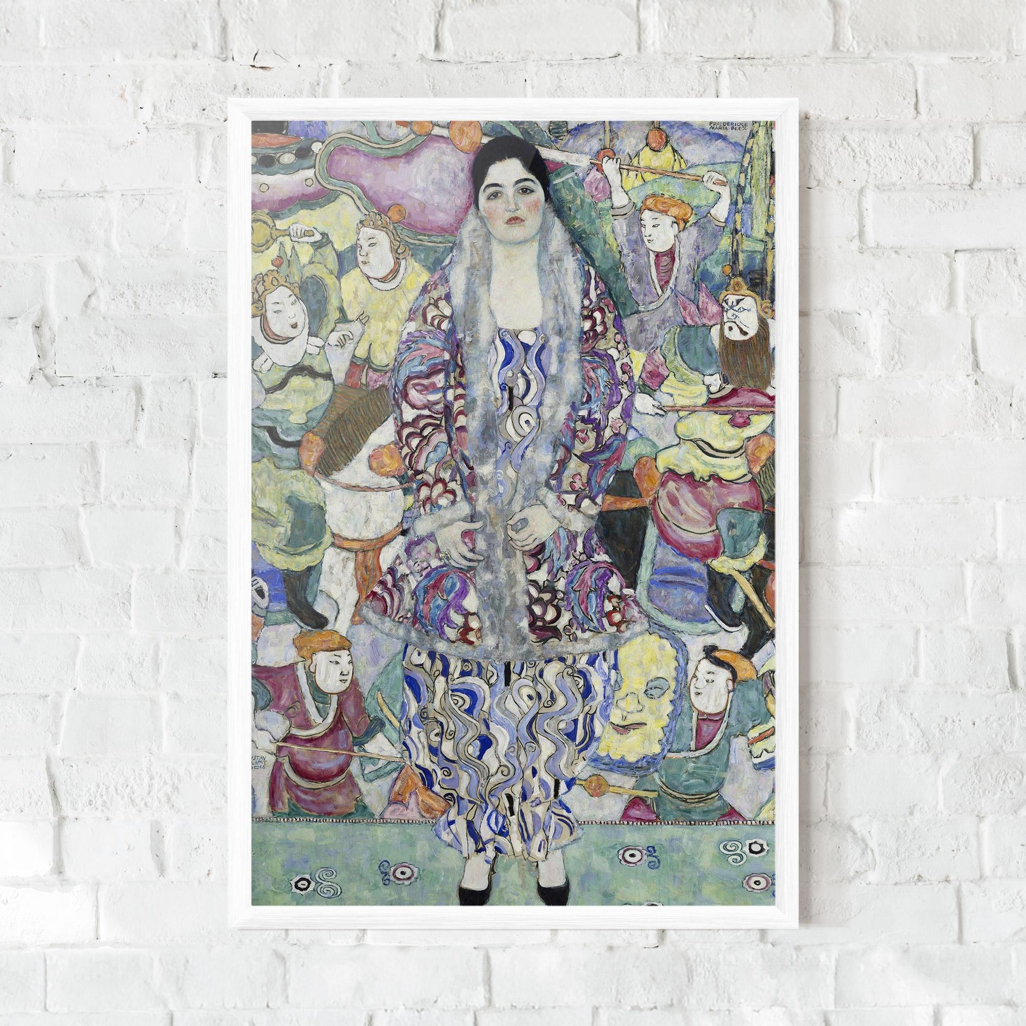 Gerahmte Poster Friederike Maria Beer mockup 0