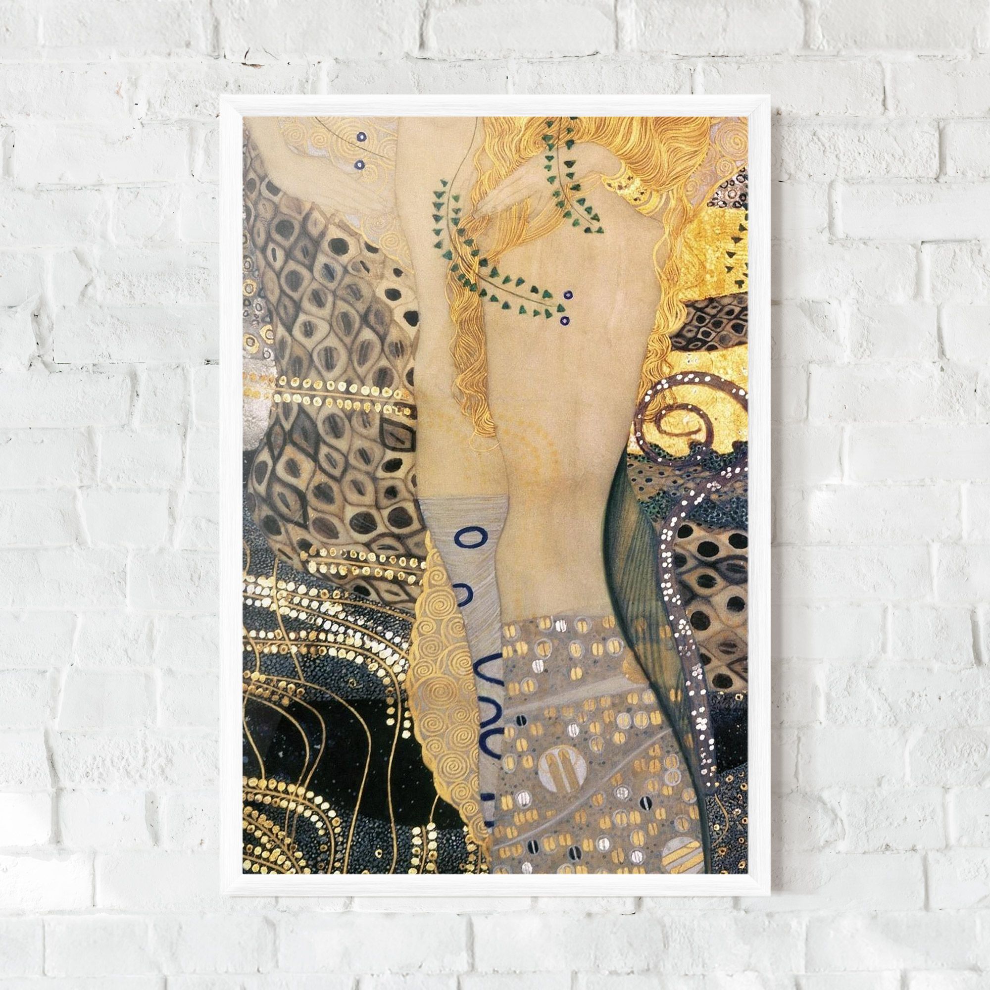 Gustav Klimt Paint mockup 0
