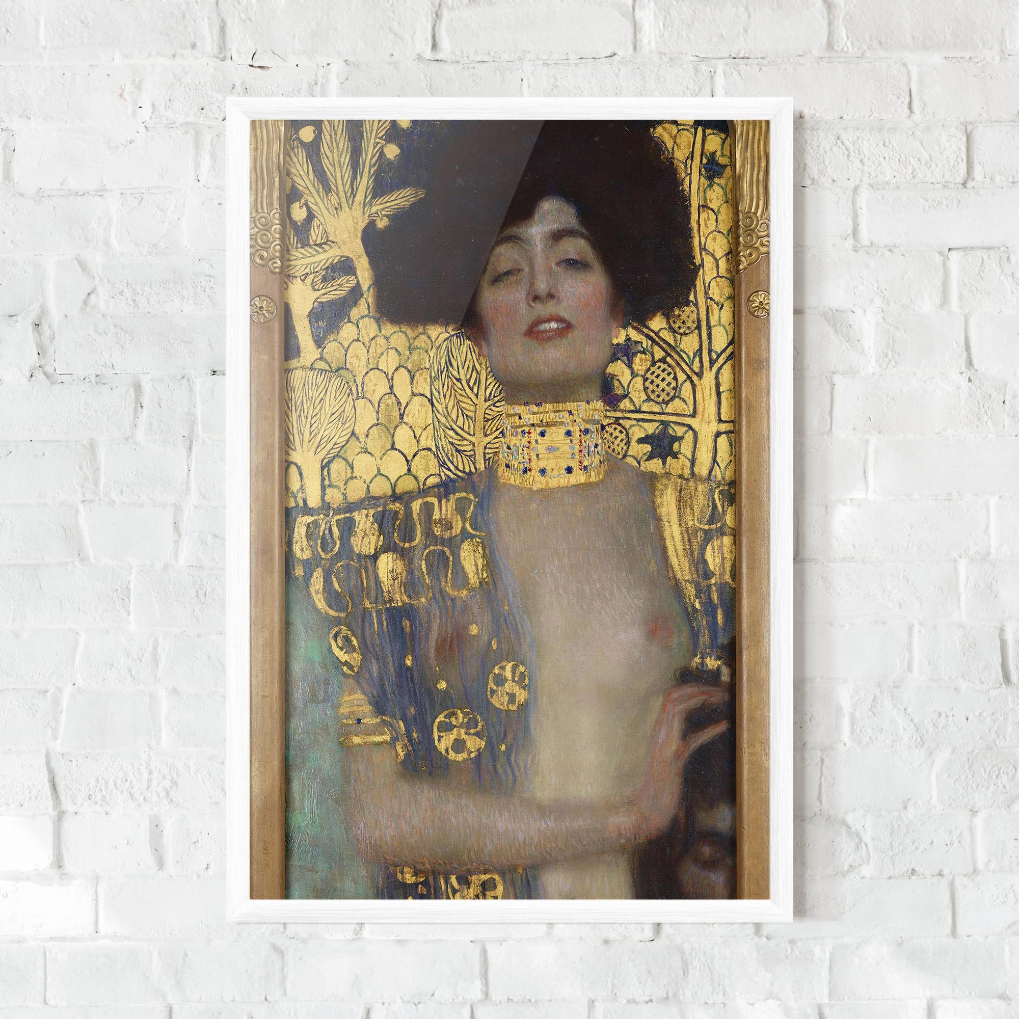 Gerahmte Poster Judith mockup 0