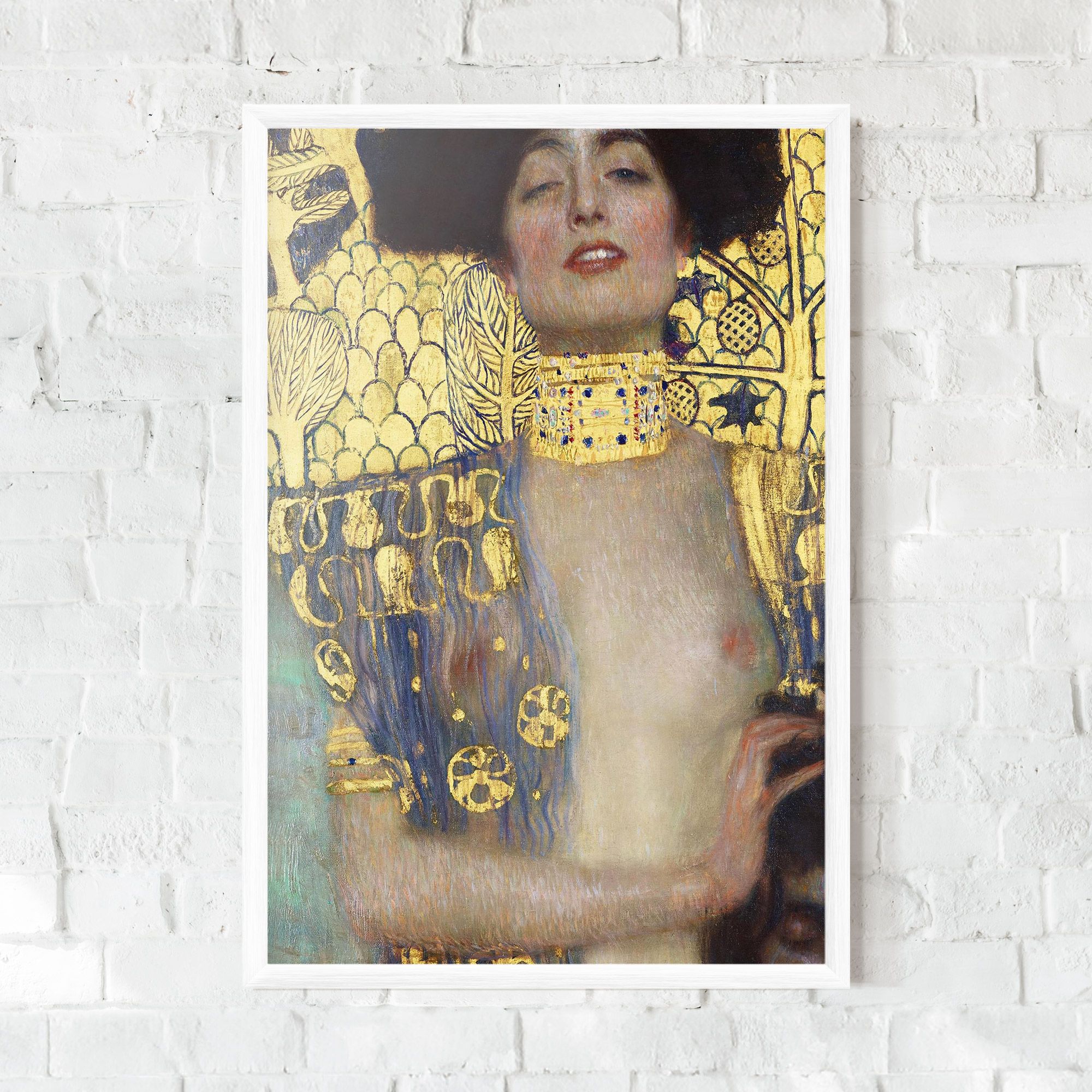 The Head Of Holofernes mockup 0