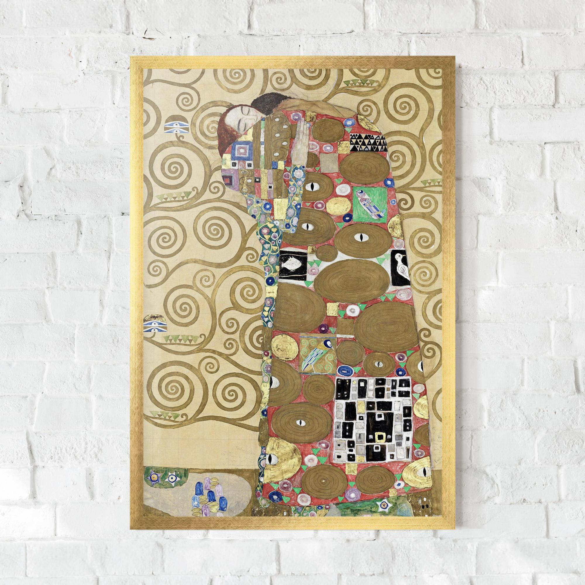 Gerahmte Poster Fulfillment mockup 0