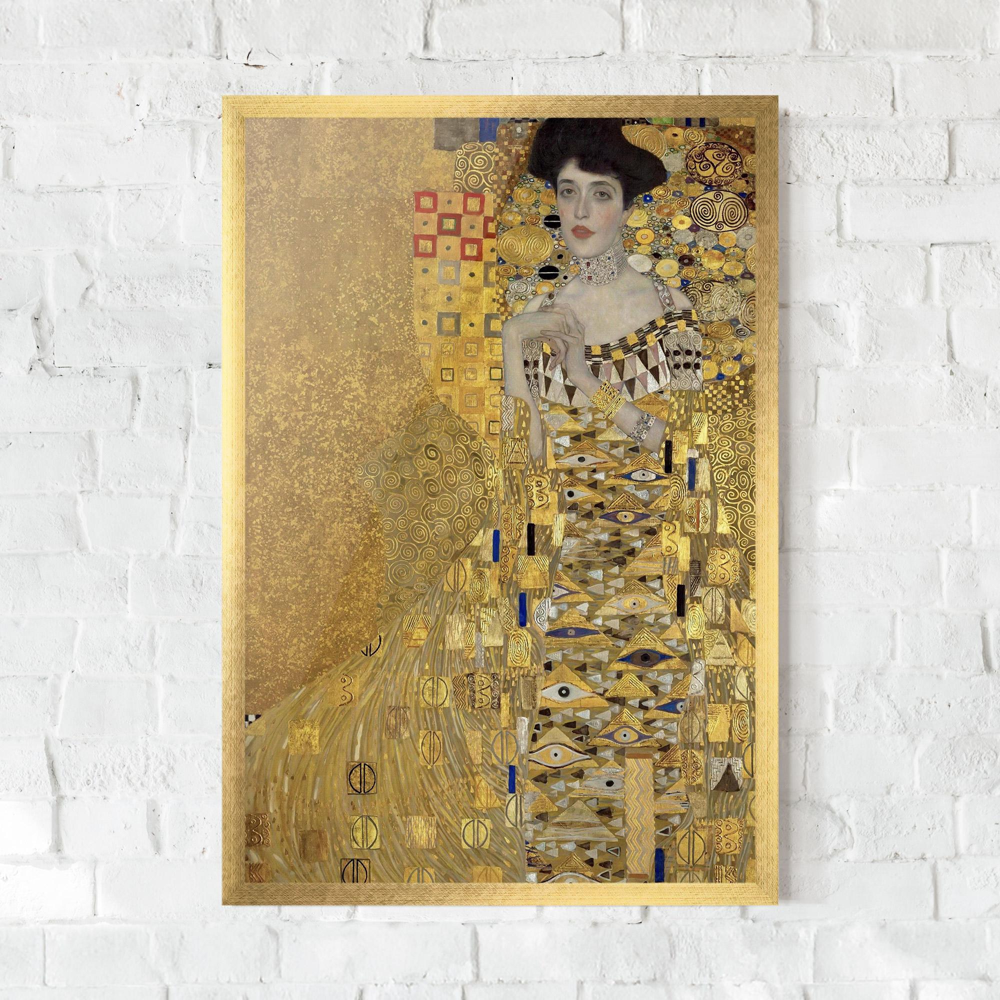 Gerahmte Poster Judith Art mockup 0