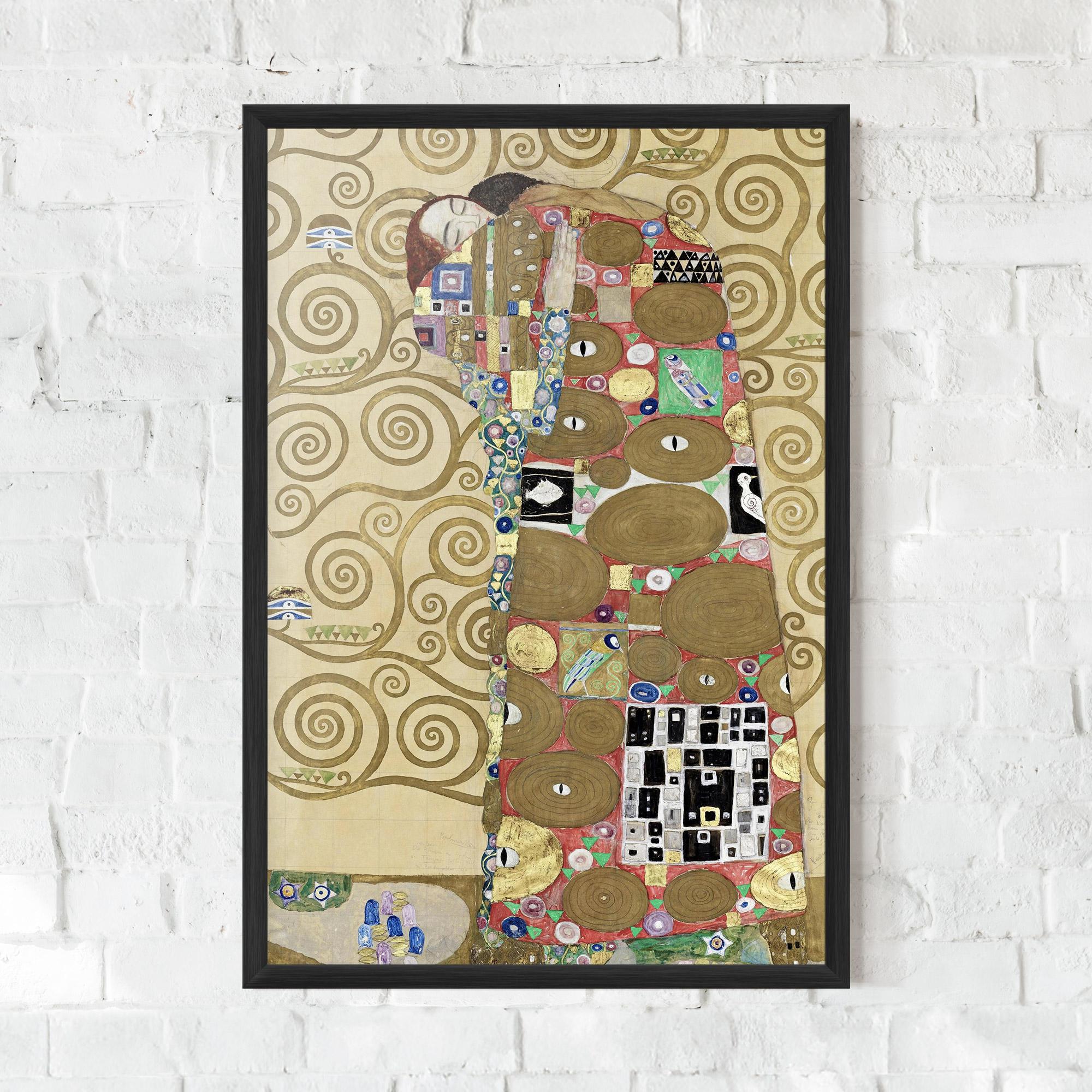 Gerahmte Poster Fulfillment mockup 0