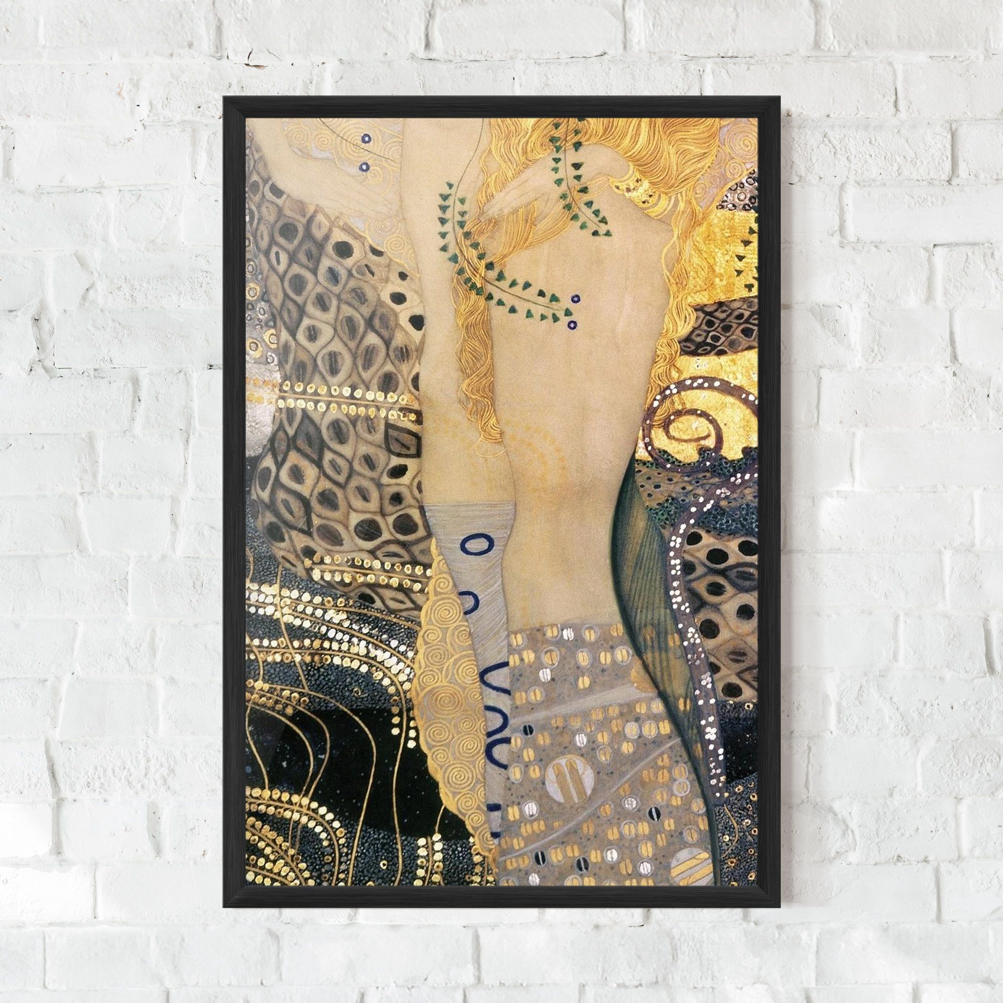 Gustav Klimt Paint mockup 0