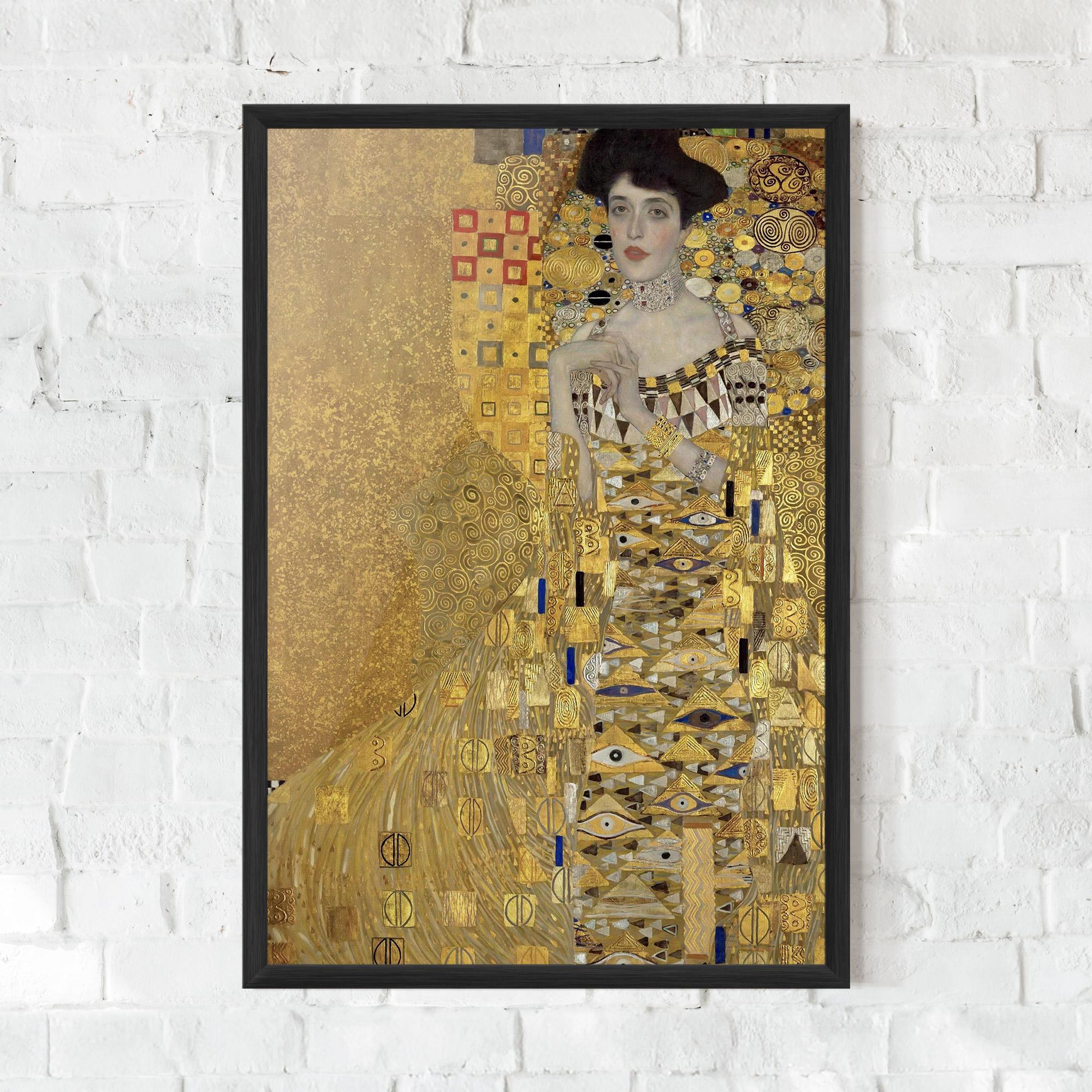 Gerahmte Poster Judith Art mockup 0