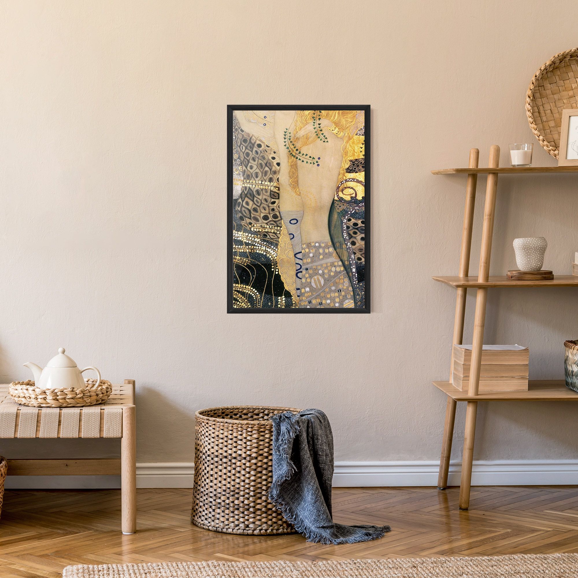 Gustav Klimt Paint mockup 9