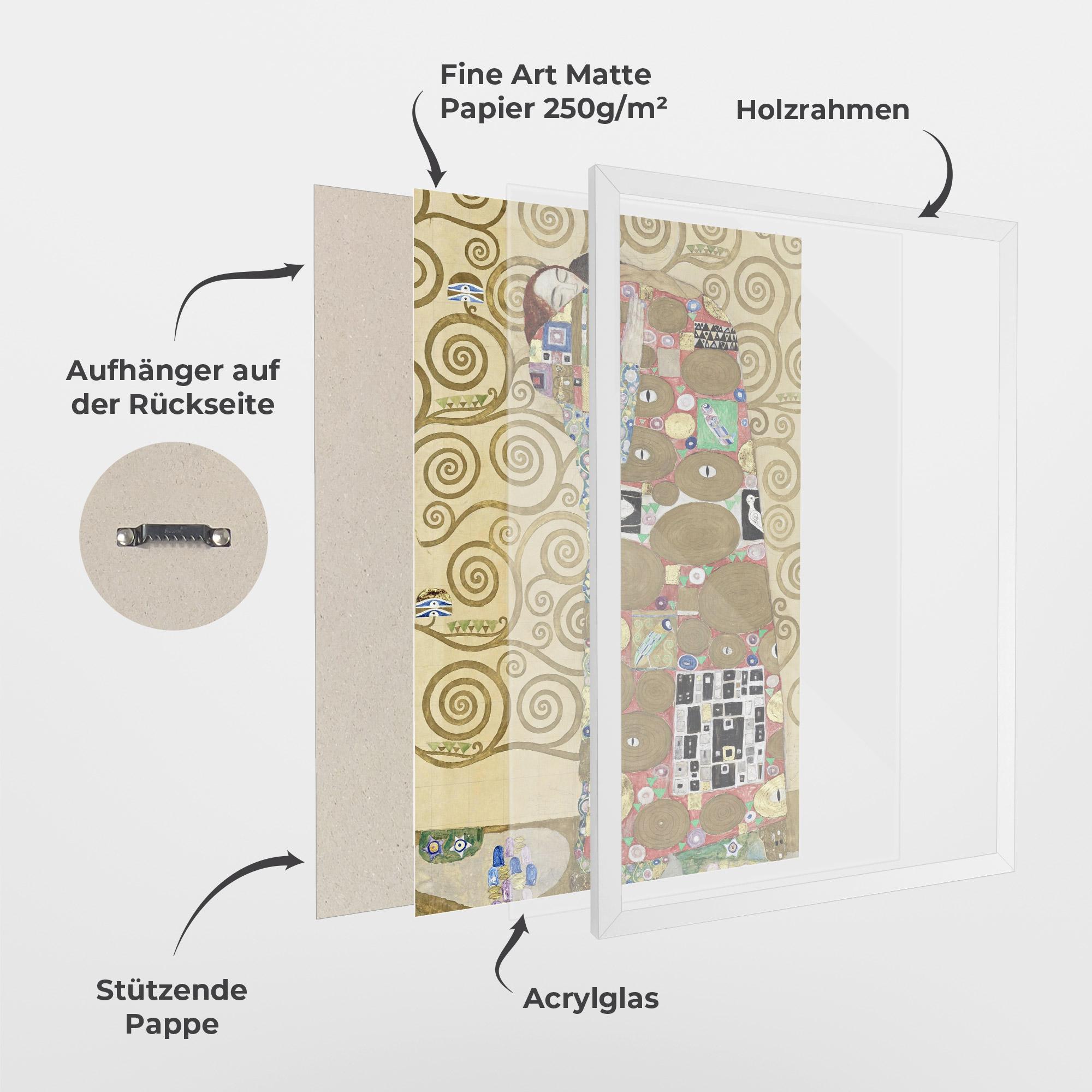 Gerahmte Poster Fulfillment mockup 1