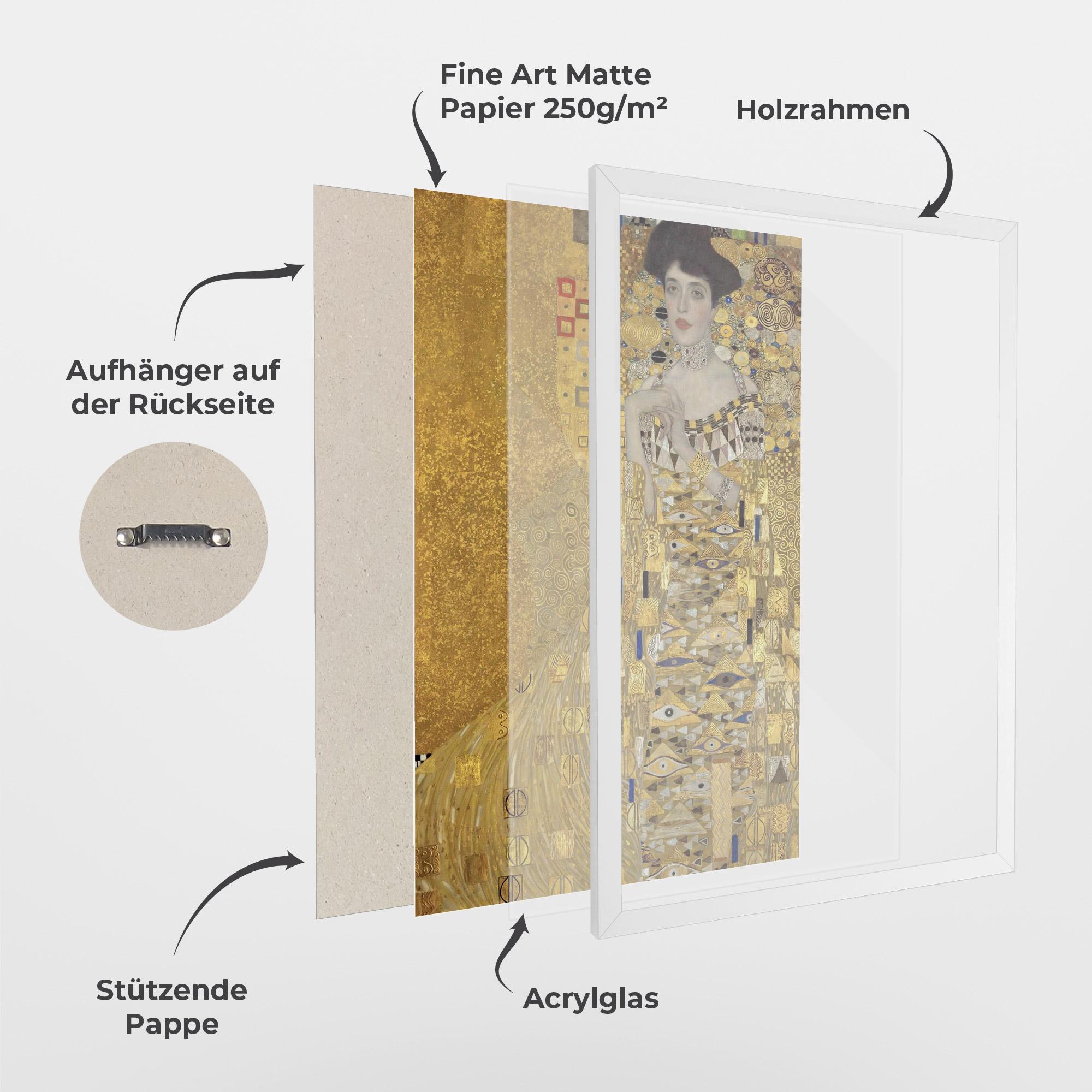 Gerahmte Poster Judith Art mockup 1