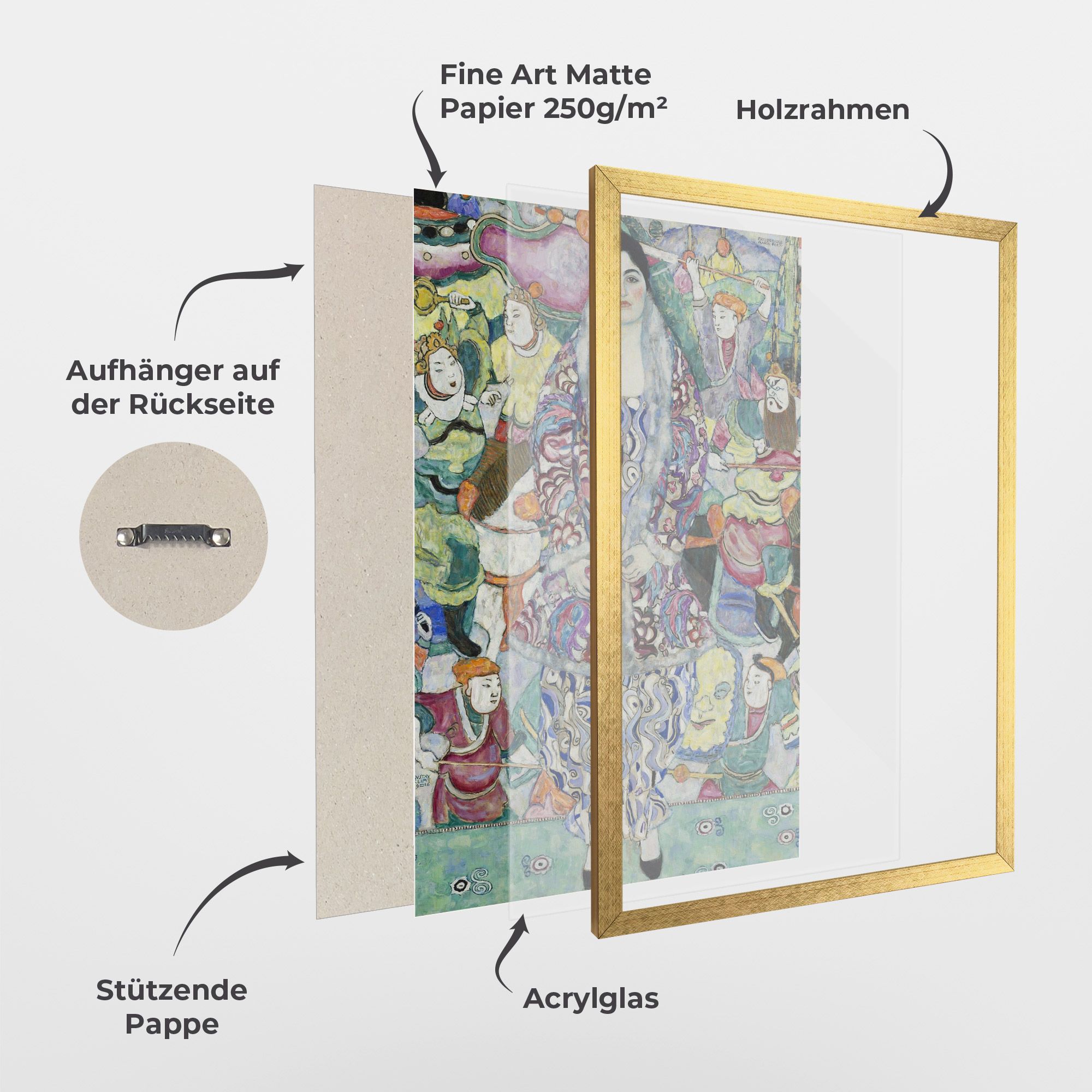 Portrait Of Friedericke mockup 1