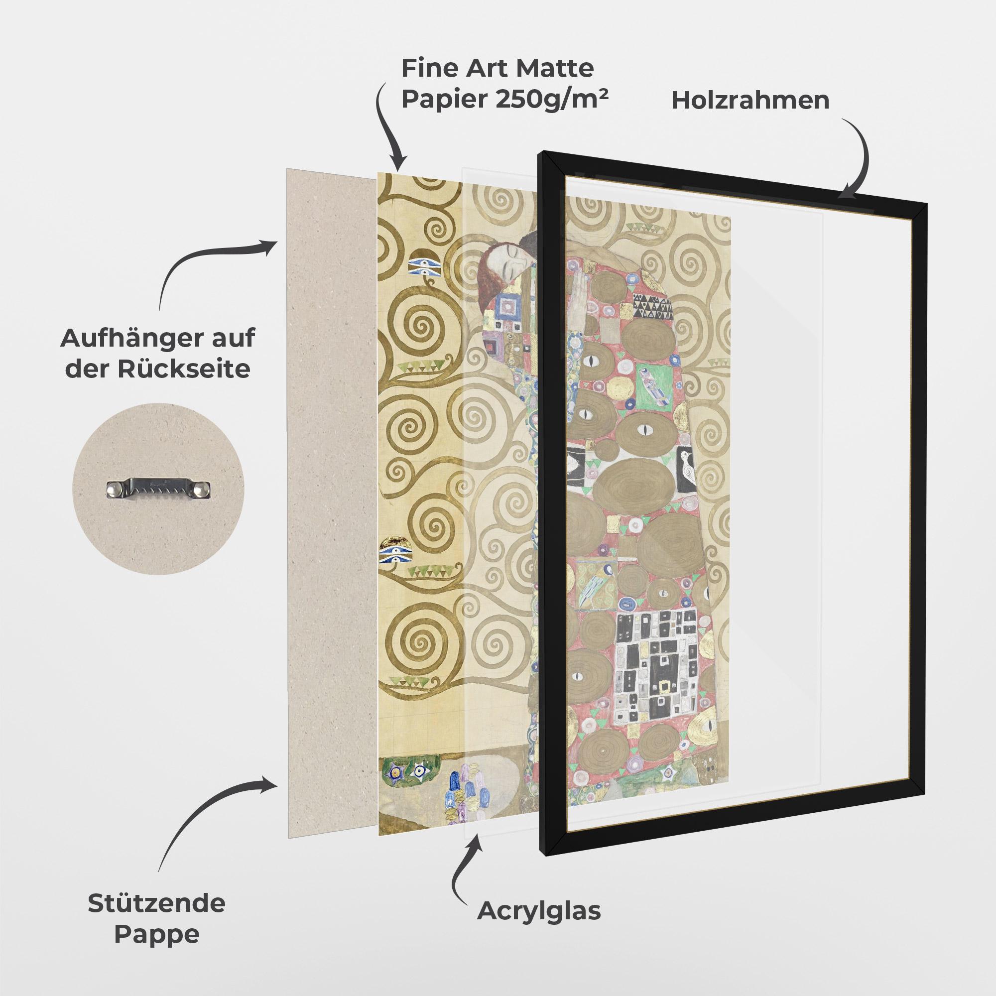 Gerahmte Poster Fulfillment mockup 1