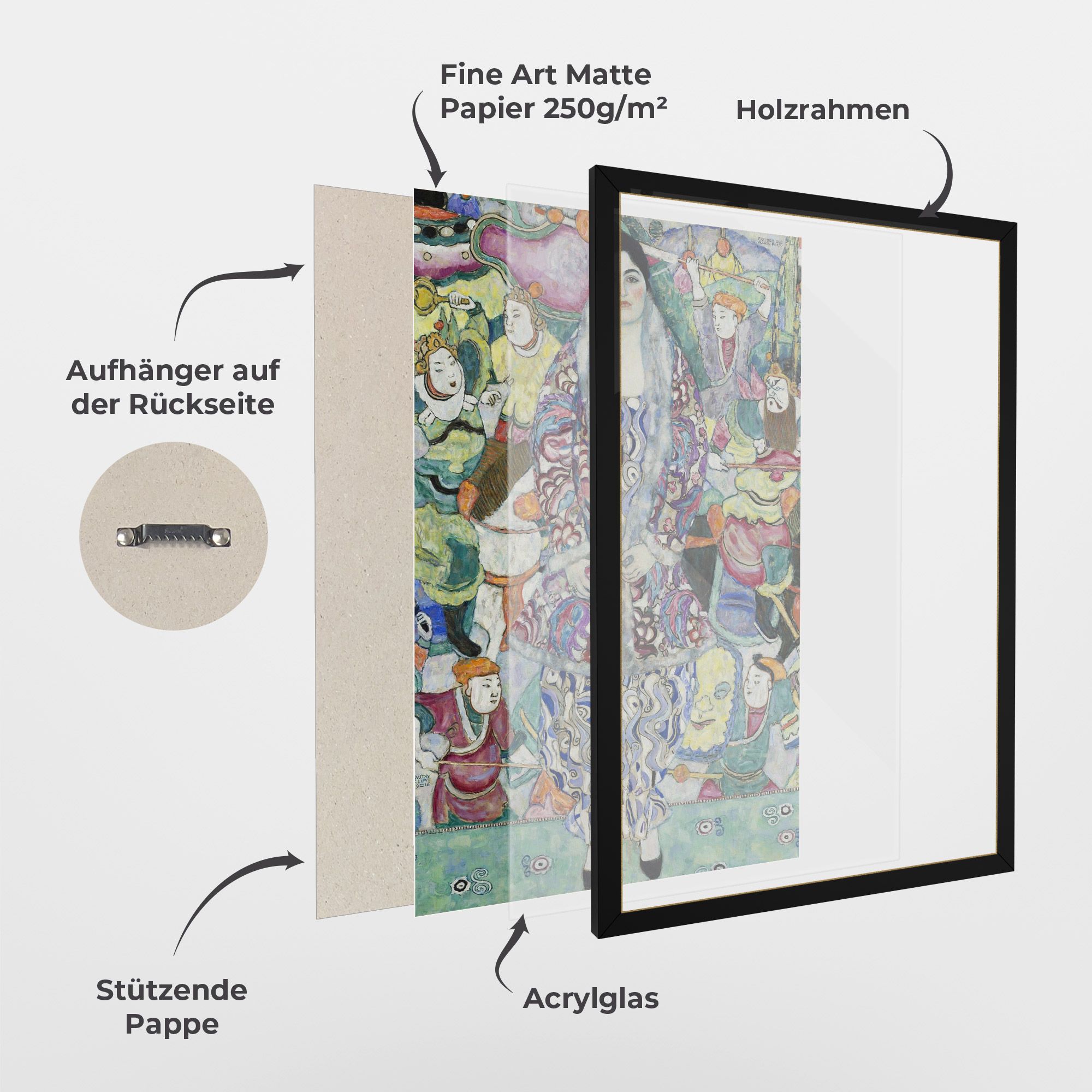 Portrait Of Friedericke mockup 1