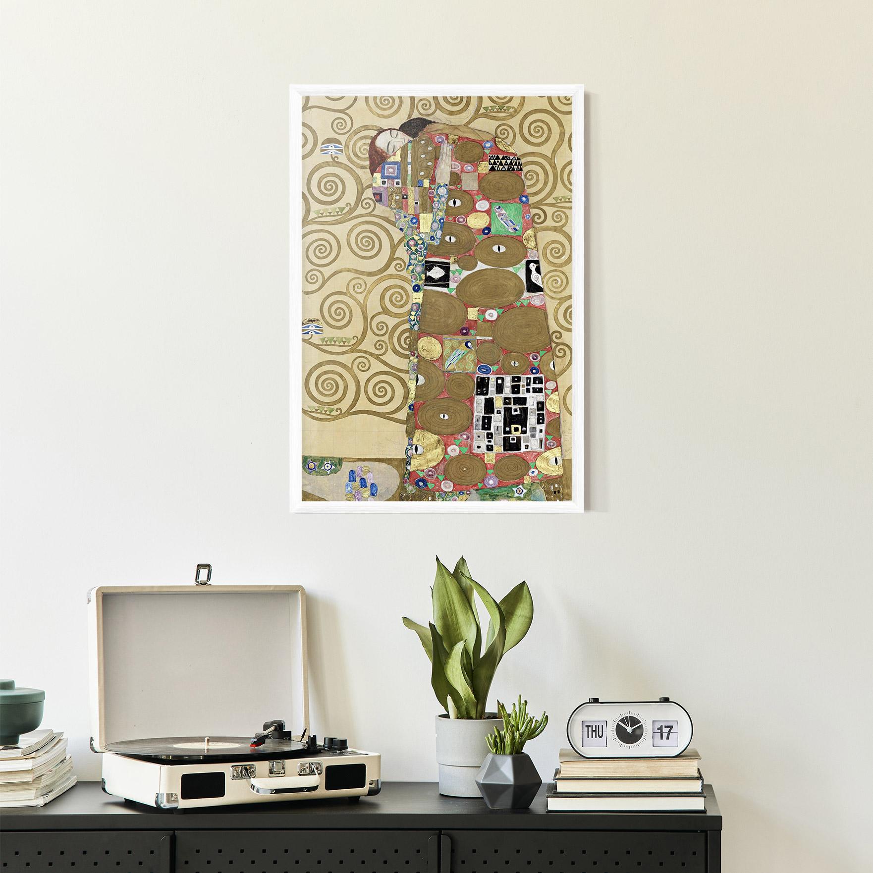 Gerahmte Poster Fulfillment mockup 2