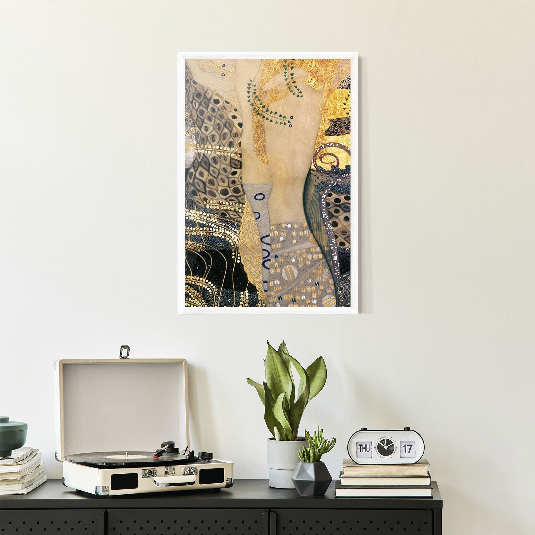 Gustav Klimt Paint mockup 2