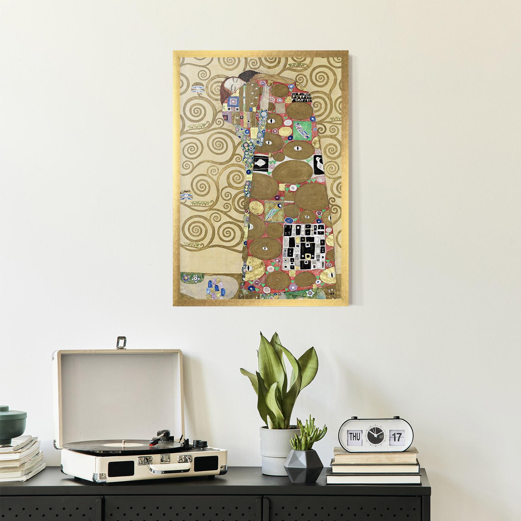 Gerahmte Poster Fulfillment mockup 2