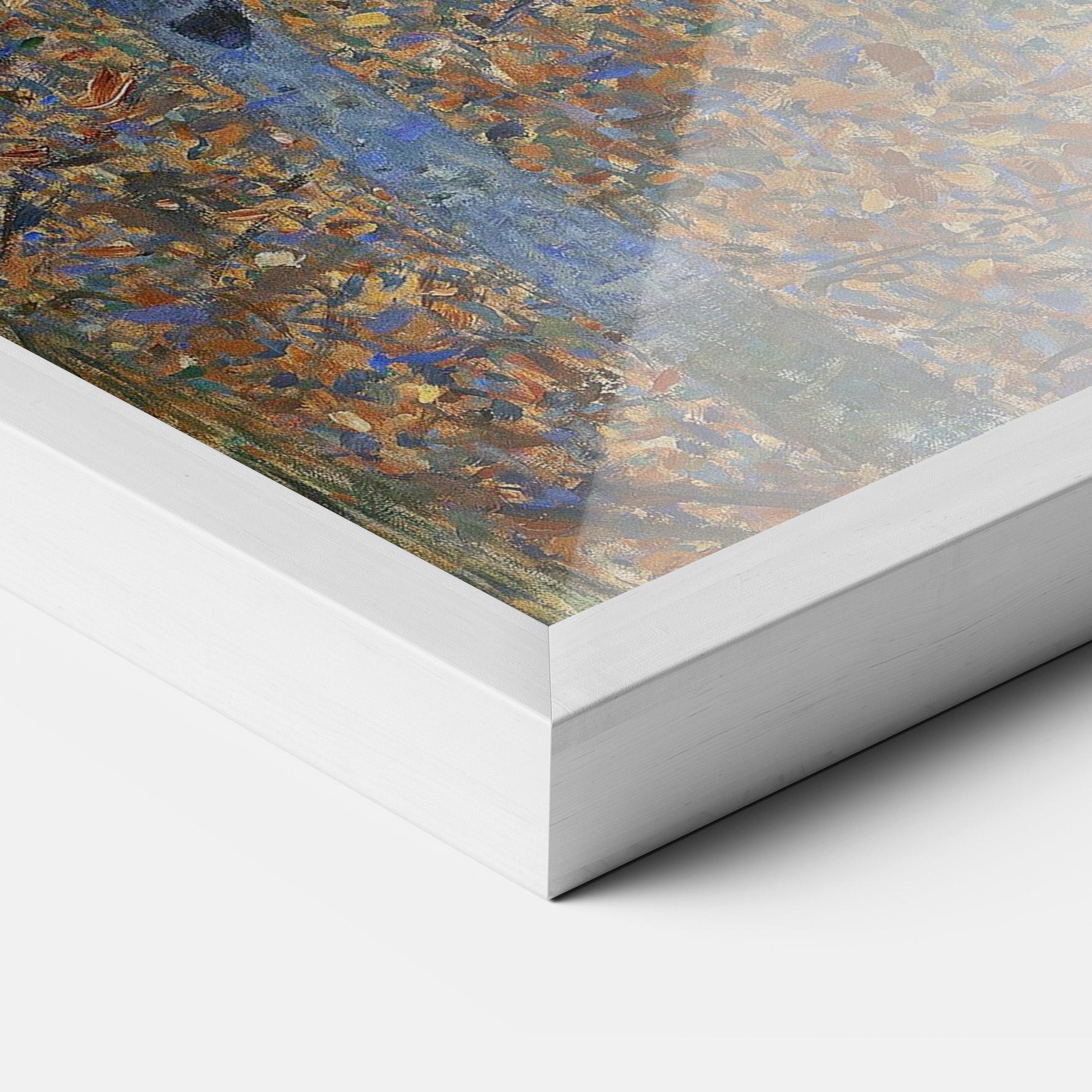 Gerahmte Poster Beech Grove I mockup 3