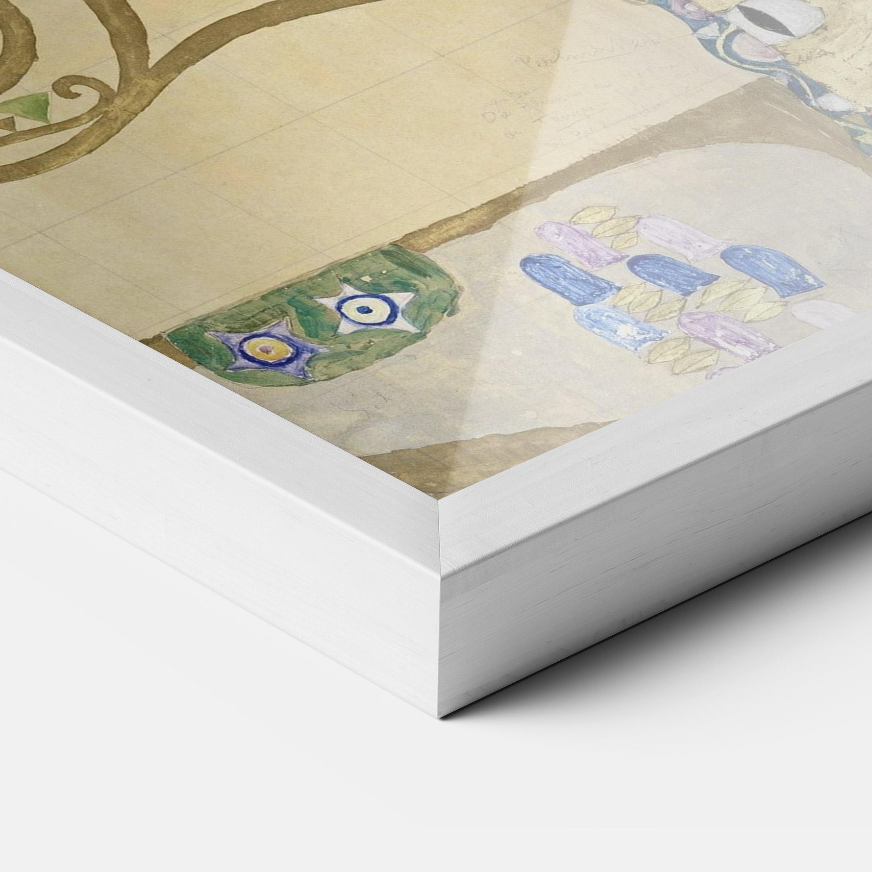 Gerahmte Poster Fulfillment mockup 3