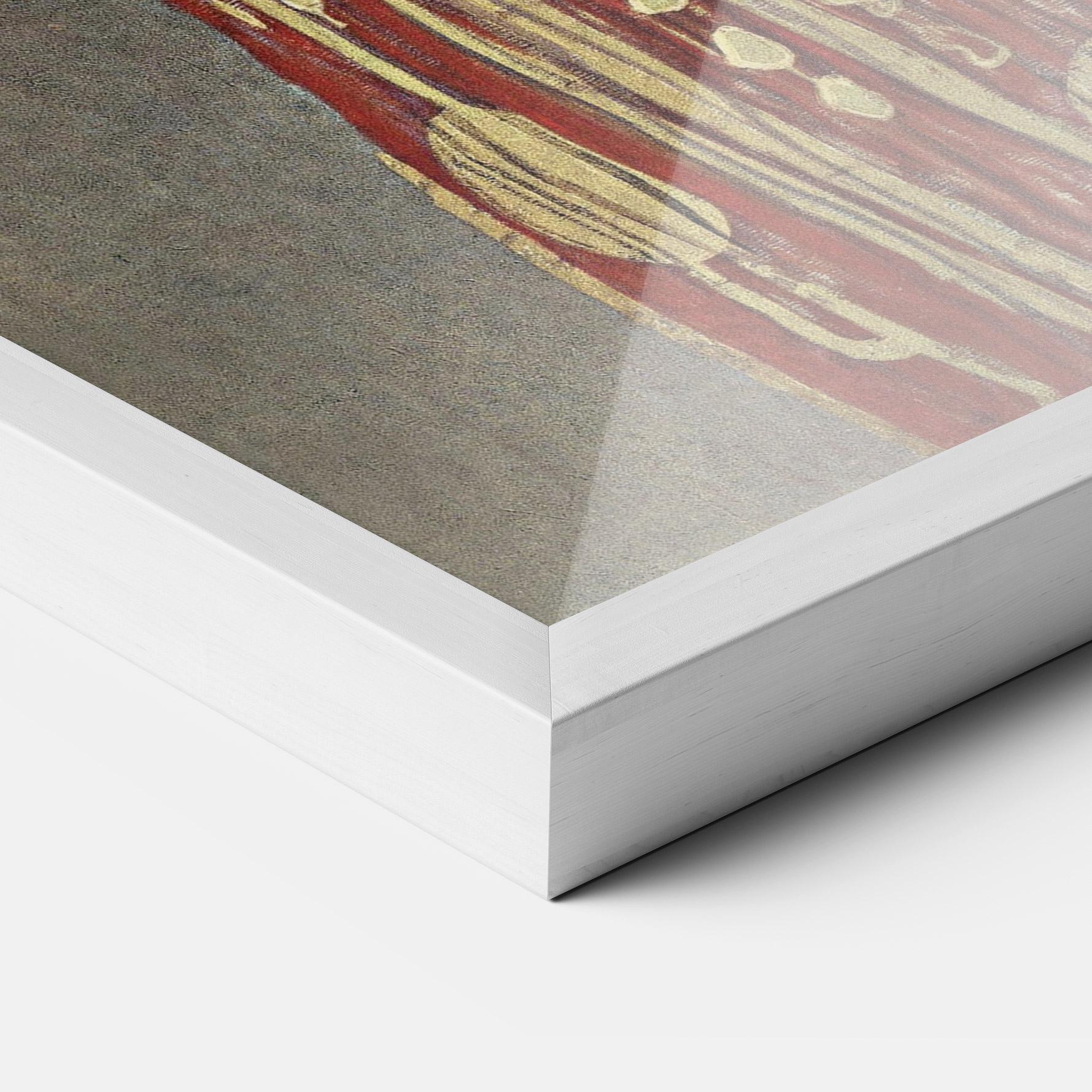 Gerahmte Poster Hygieia mockup 3