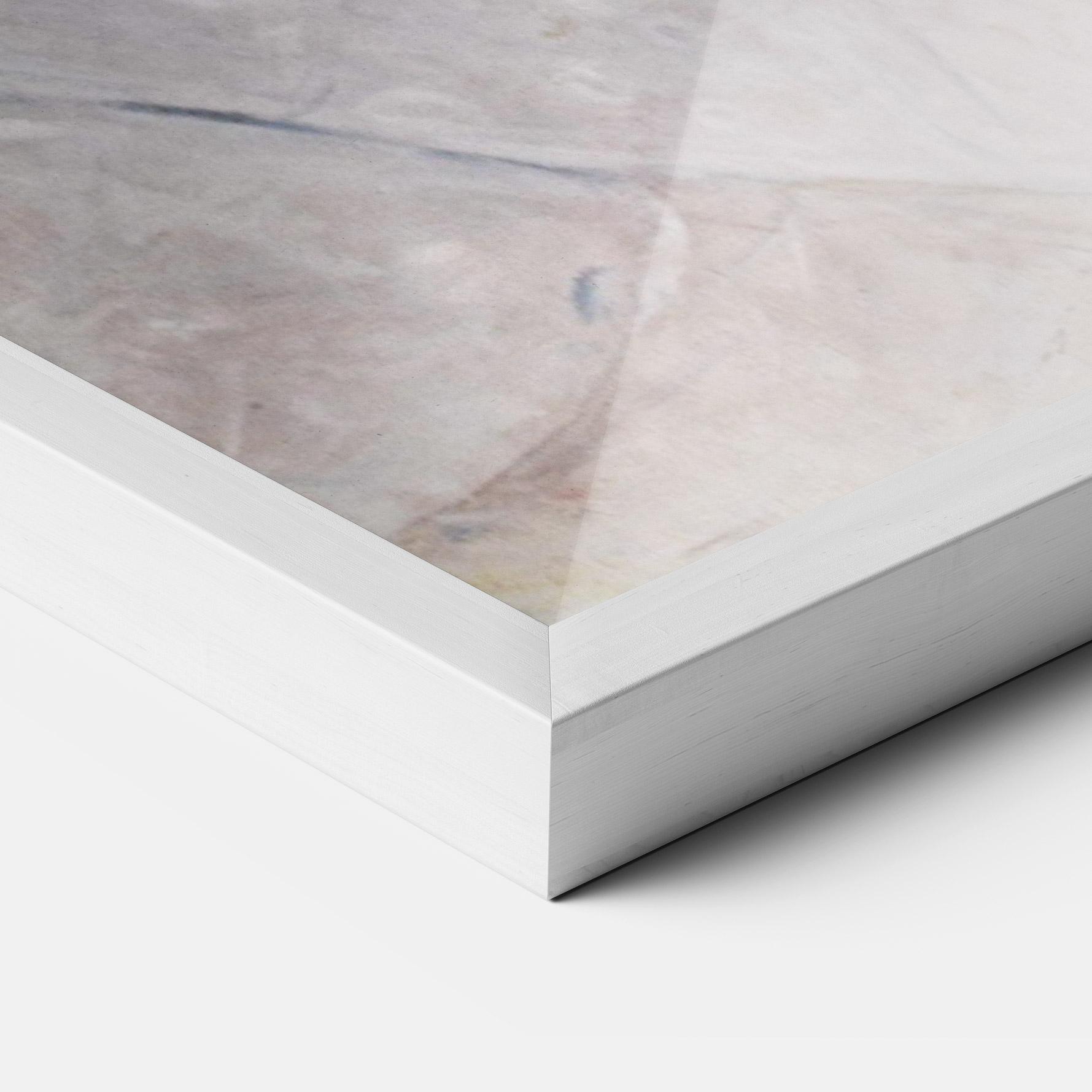 Gerahmte Poster Klimt Woman mockup 3