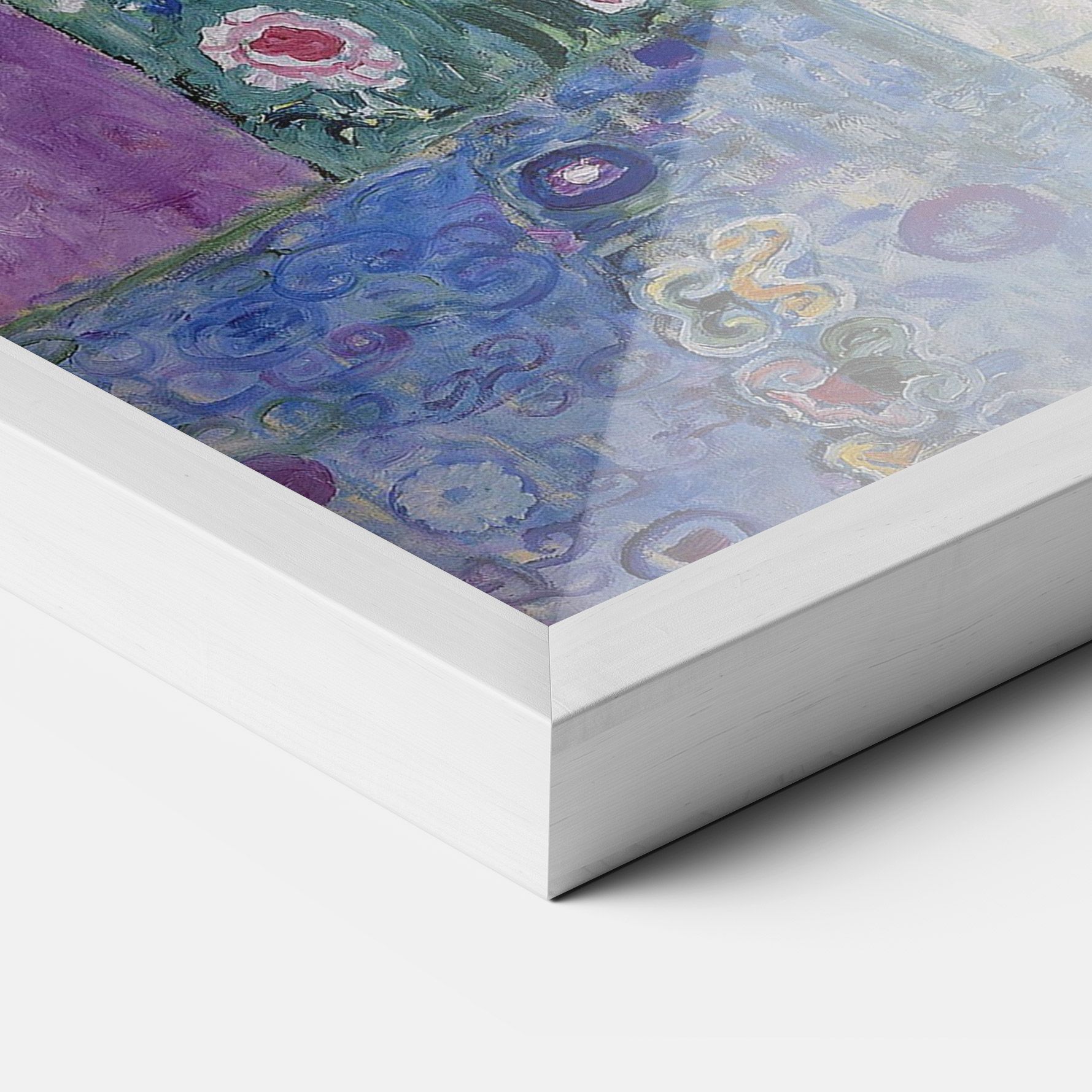 Portrait Of Adele Bloch mockup 3