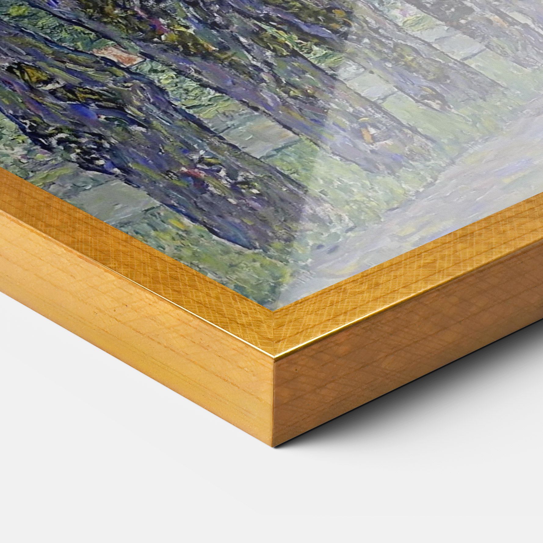 Allee At Schloss Kammer mockup 3